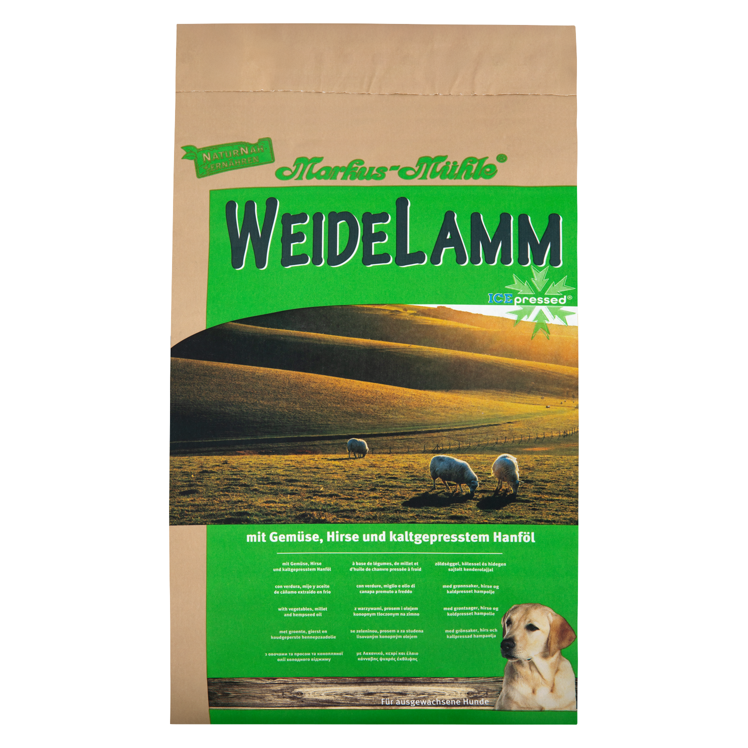 WEIDELAMM 5 kg WEIDELAMM 5 kg