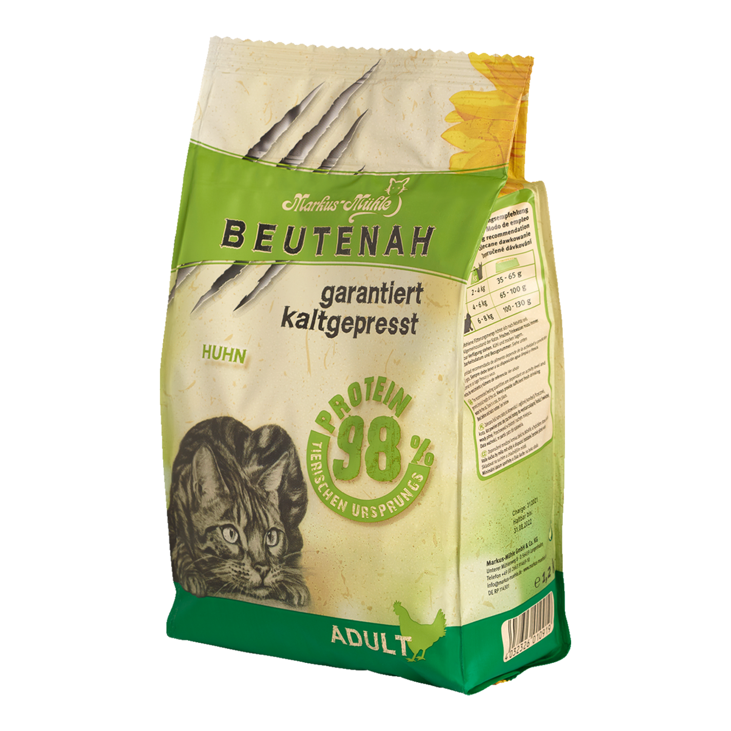 BEUTENAH Huhn 1,2 kg
