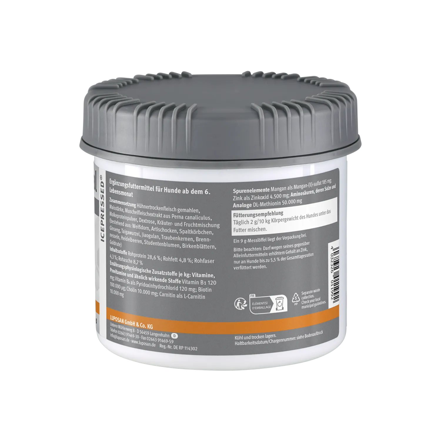 LUPO COX VITAL 675 g