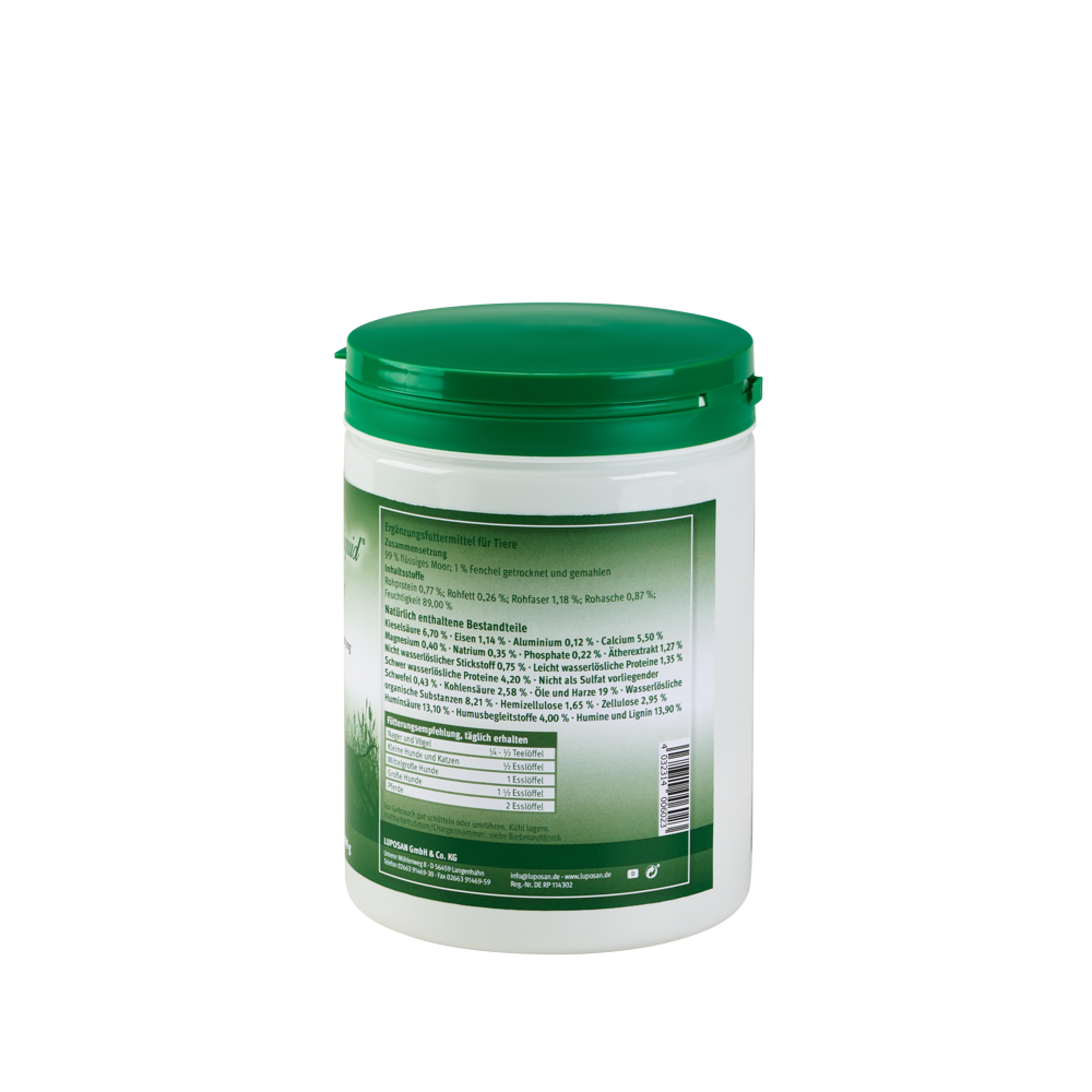 LUPO MoorLiquid 1.000 g