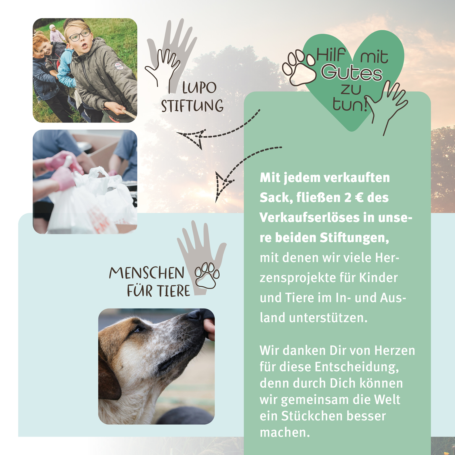 Markus-Mühle Freiland Wild 5 kg
