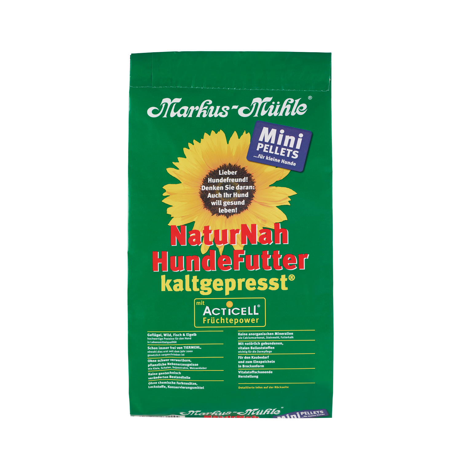 Markus-Mühle NaturNah Mini 5 kg