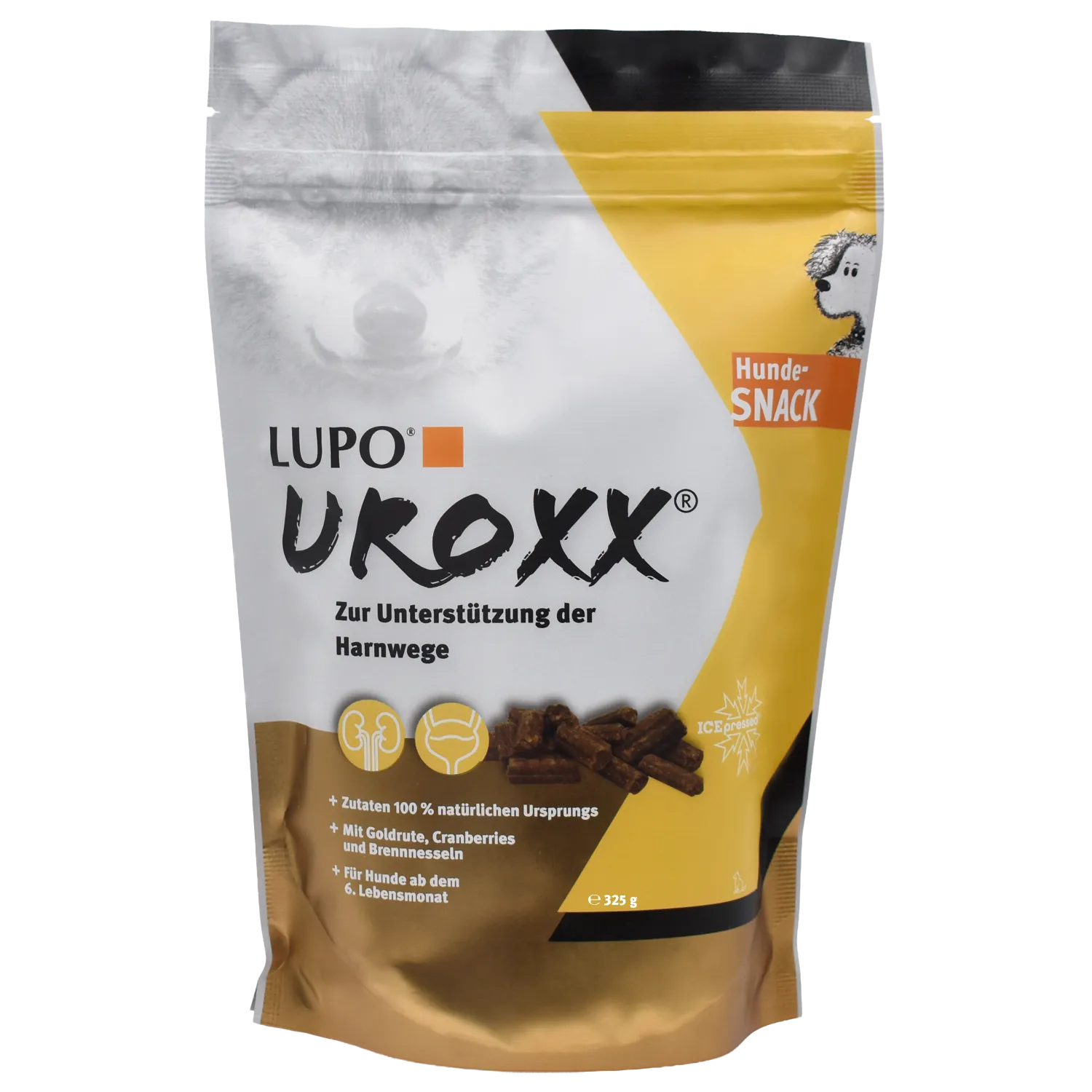 LUPO UROXX Snack für Hunde 325 g