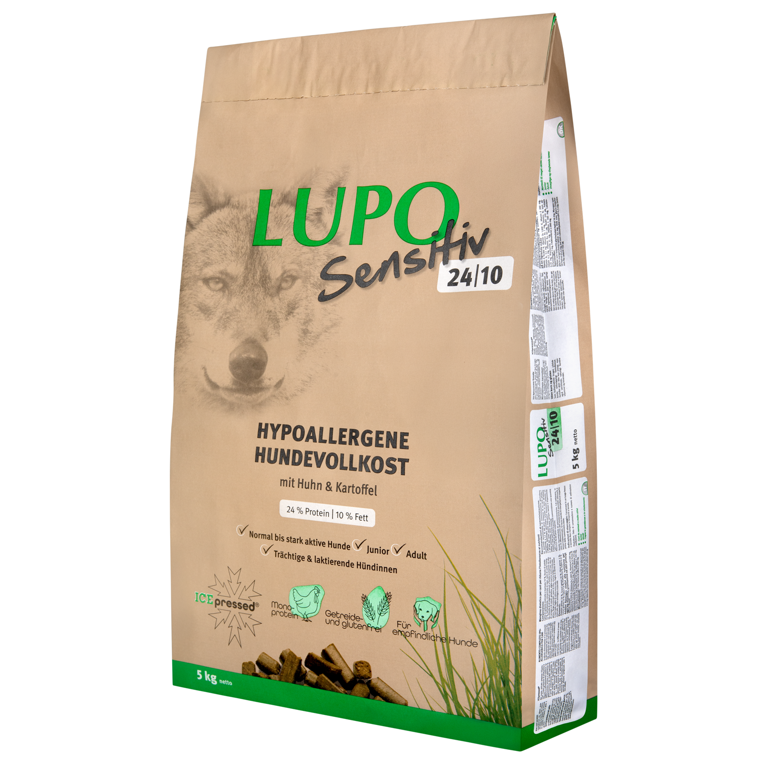 LUPO Sensitiv 24/10 5 kg