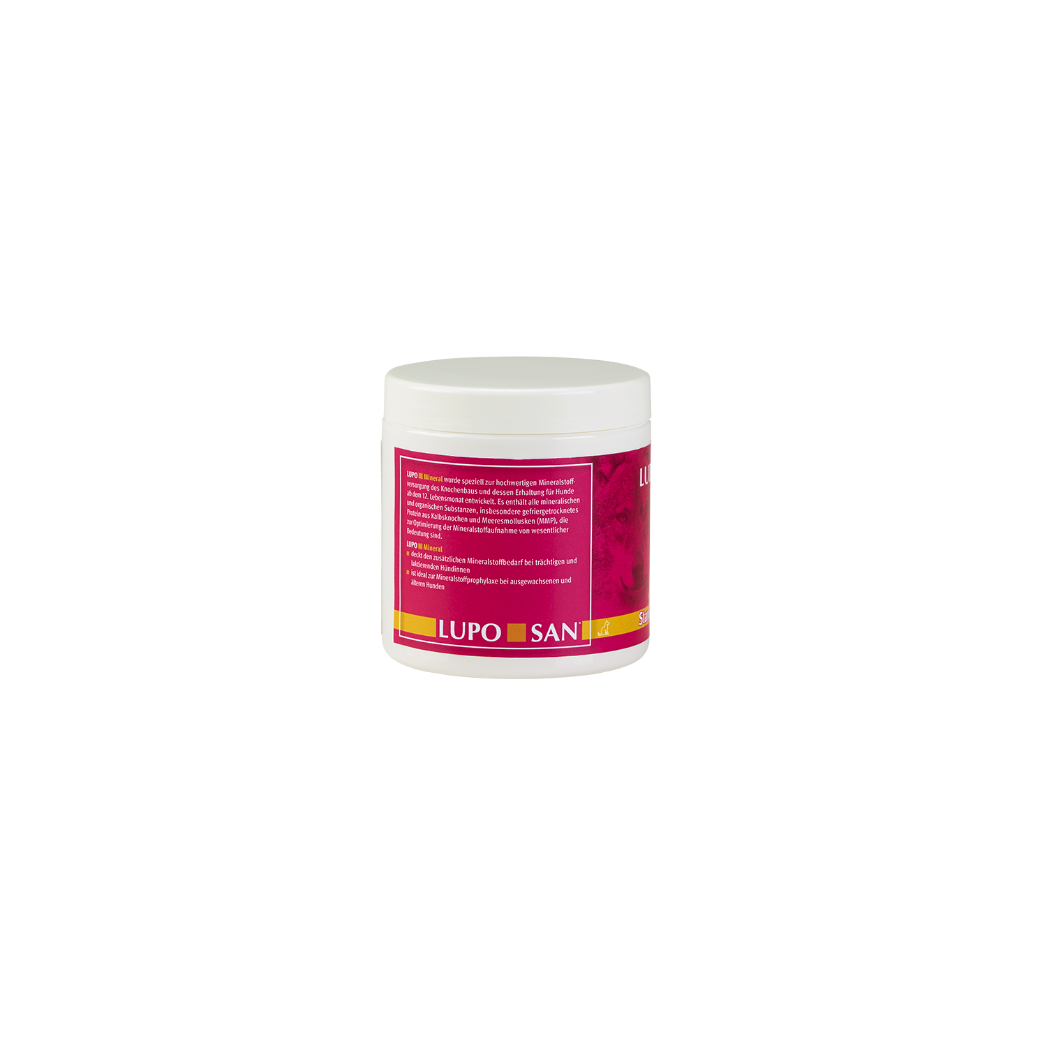 LUPO Mineral 180 g