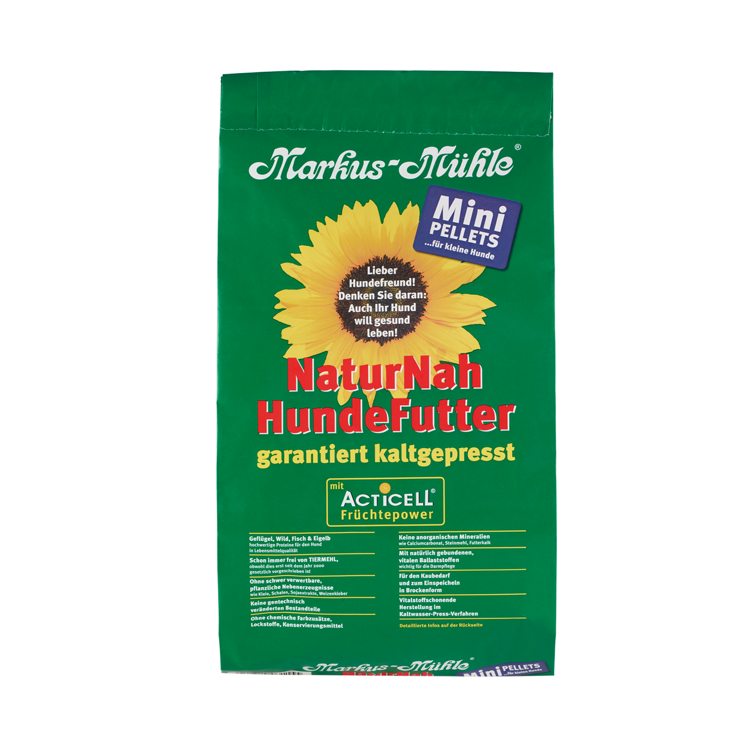 Markus-Mühle NaturNah Mini 5 kg