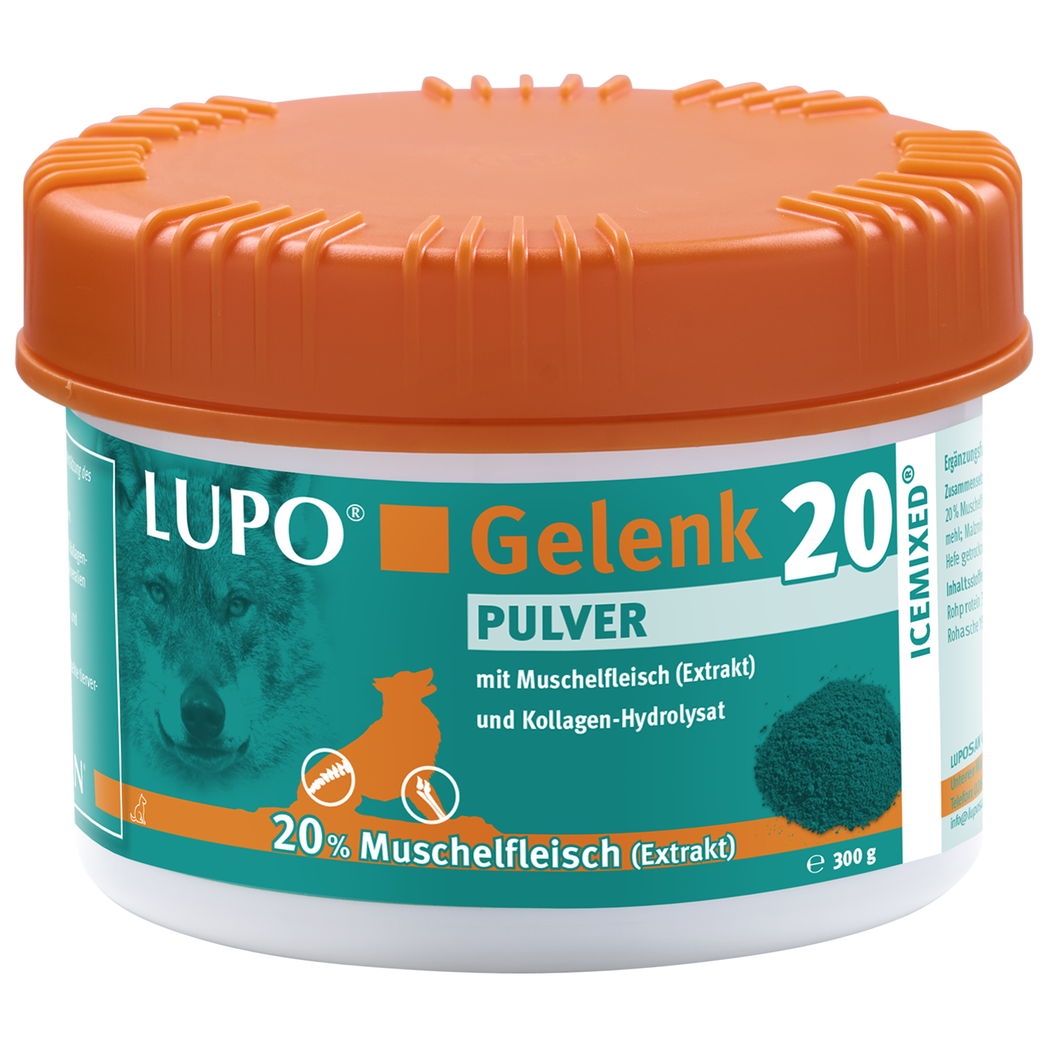 LUPO Gelenk 20 300 g