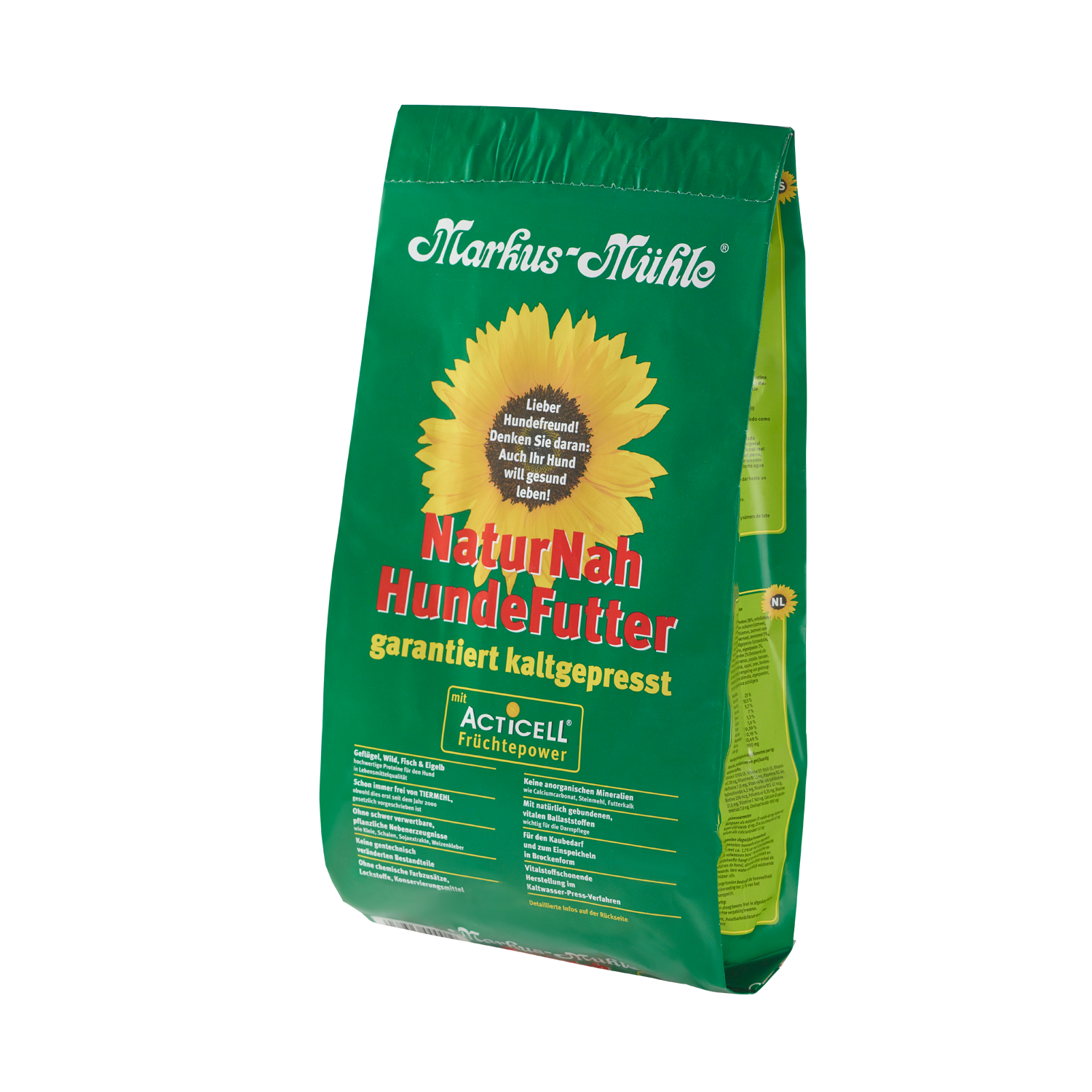 Markus-Mühle NaturNah Hundefutter 5 kg