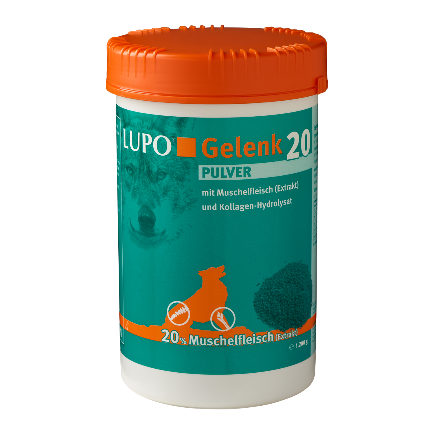 LUPO Gelenk 20 1.200 g