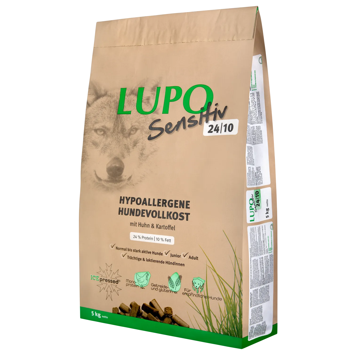 LUPO Sensitiv 24/10 5 kg