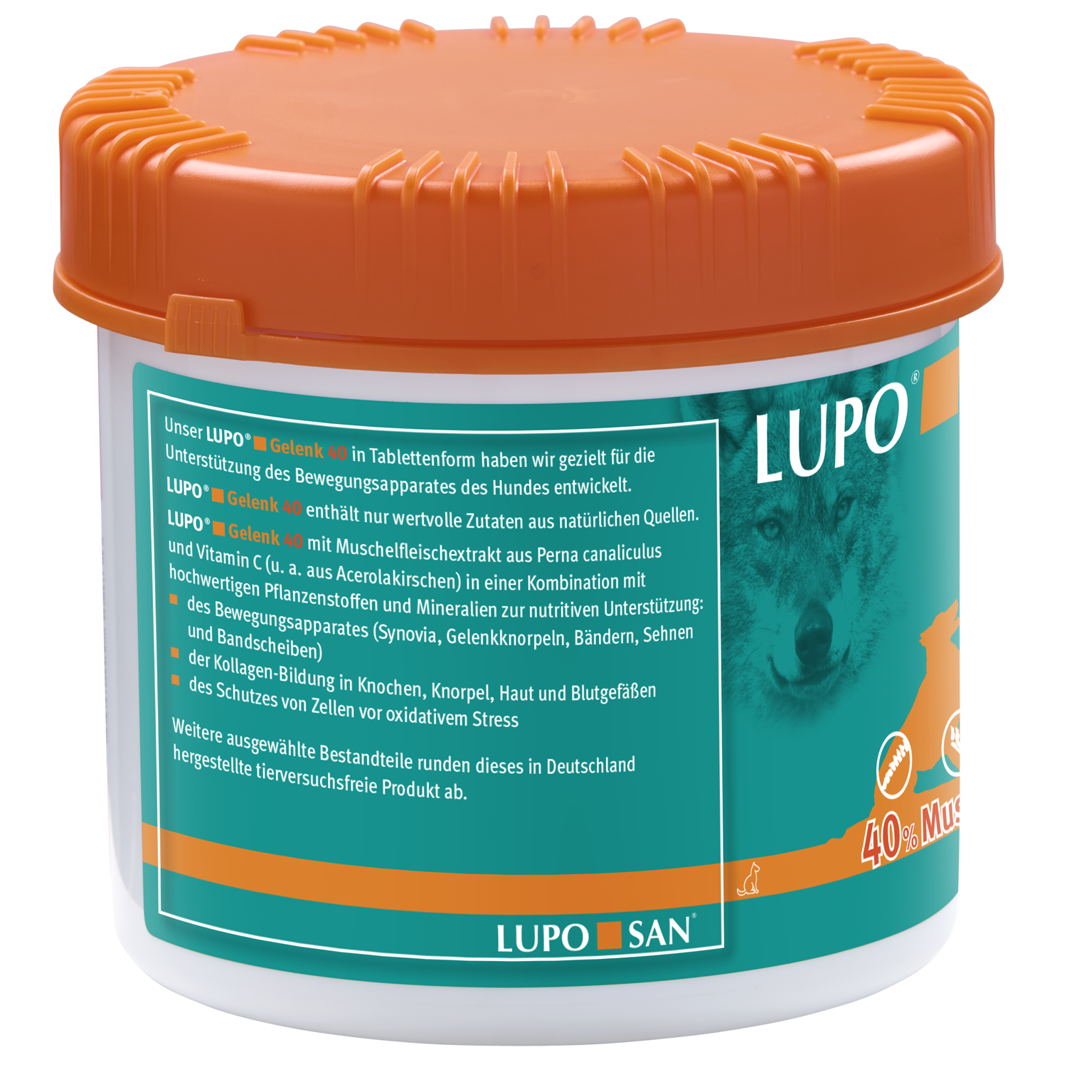 LUPO Gelenk 40 400 g