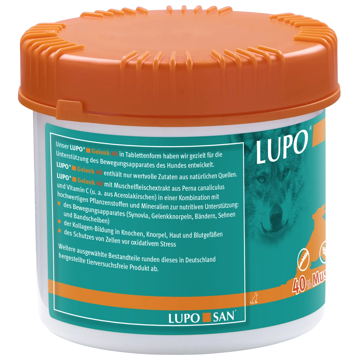 LUPO Gelenk 40 400 g