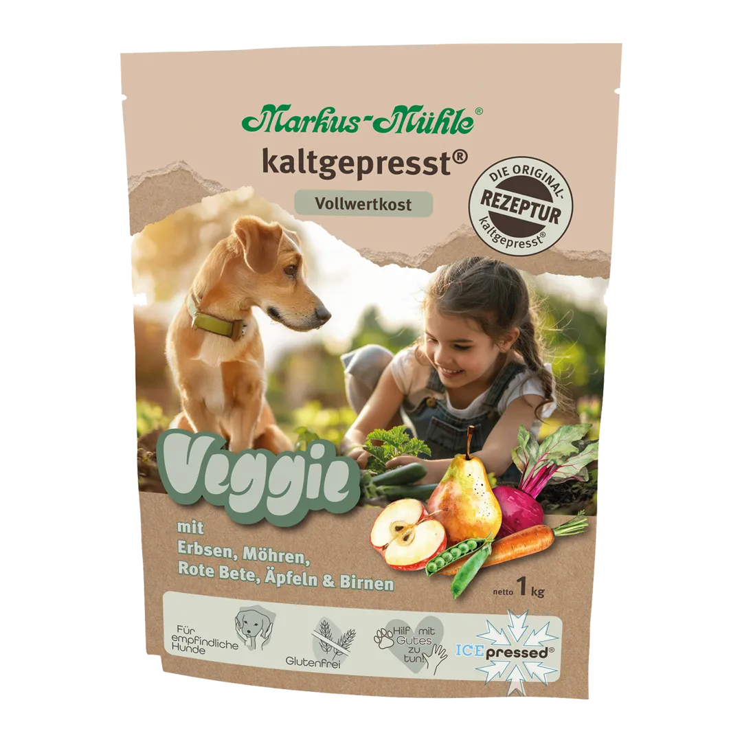 Markus-Mühle Veggie 1kg