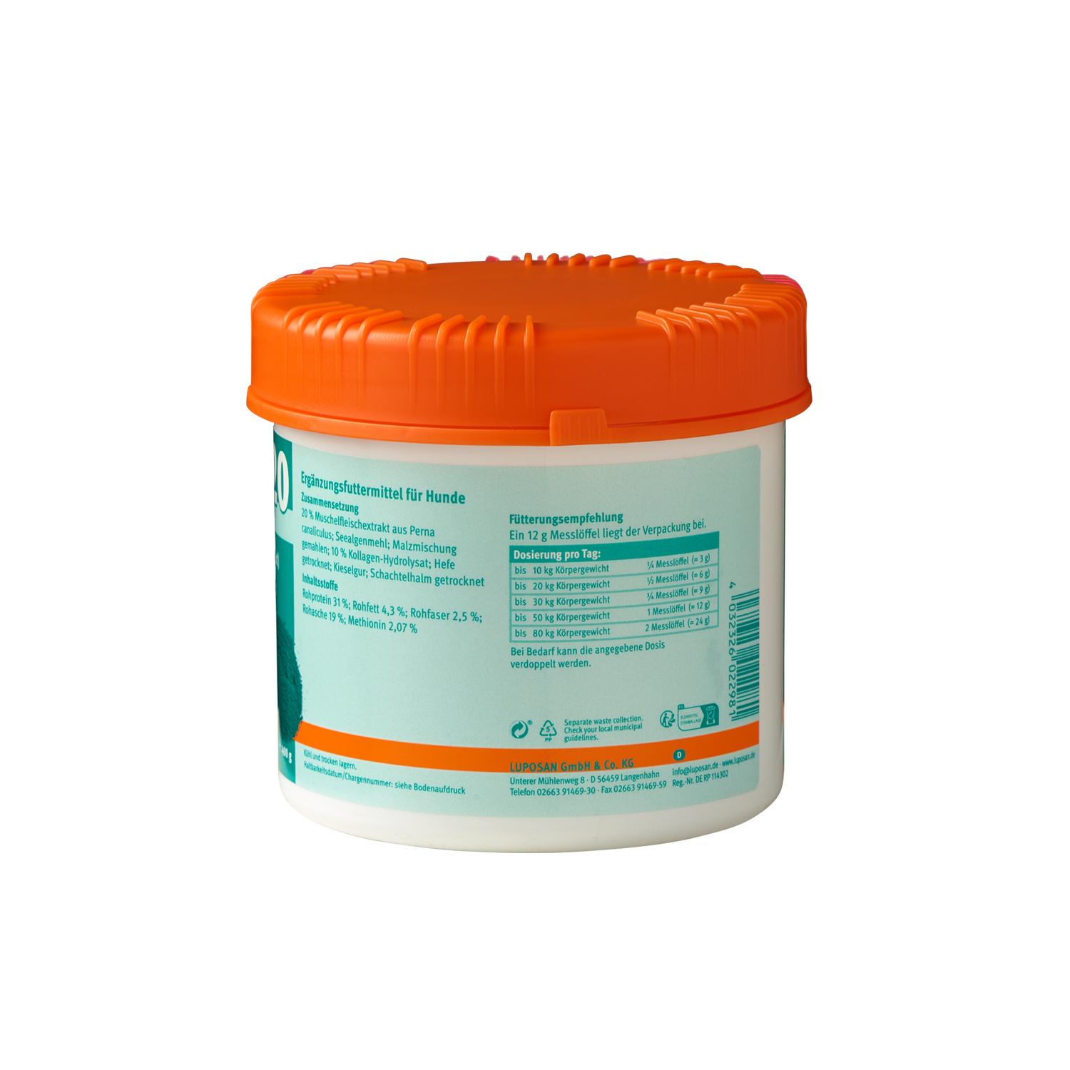 LUPO Gelenk 20 400 g