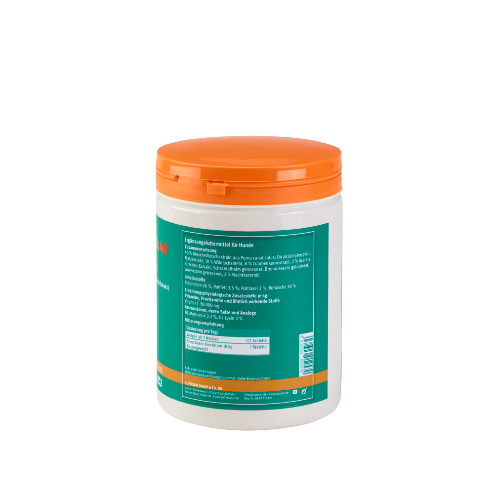 LUPO Gelenk 40 800 g