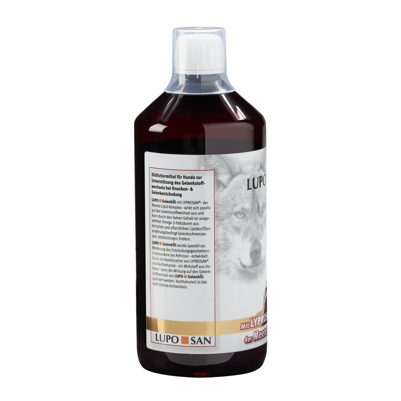 LUPO GelenkÖl 1000 ml
