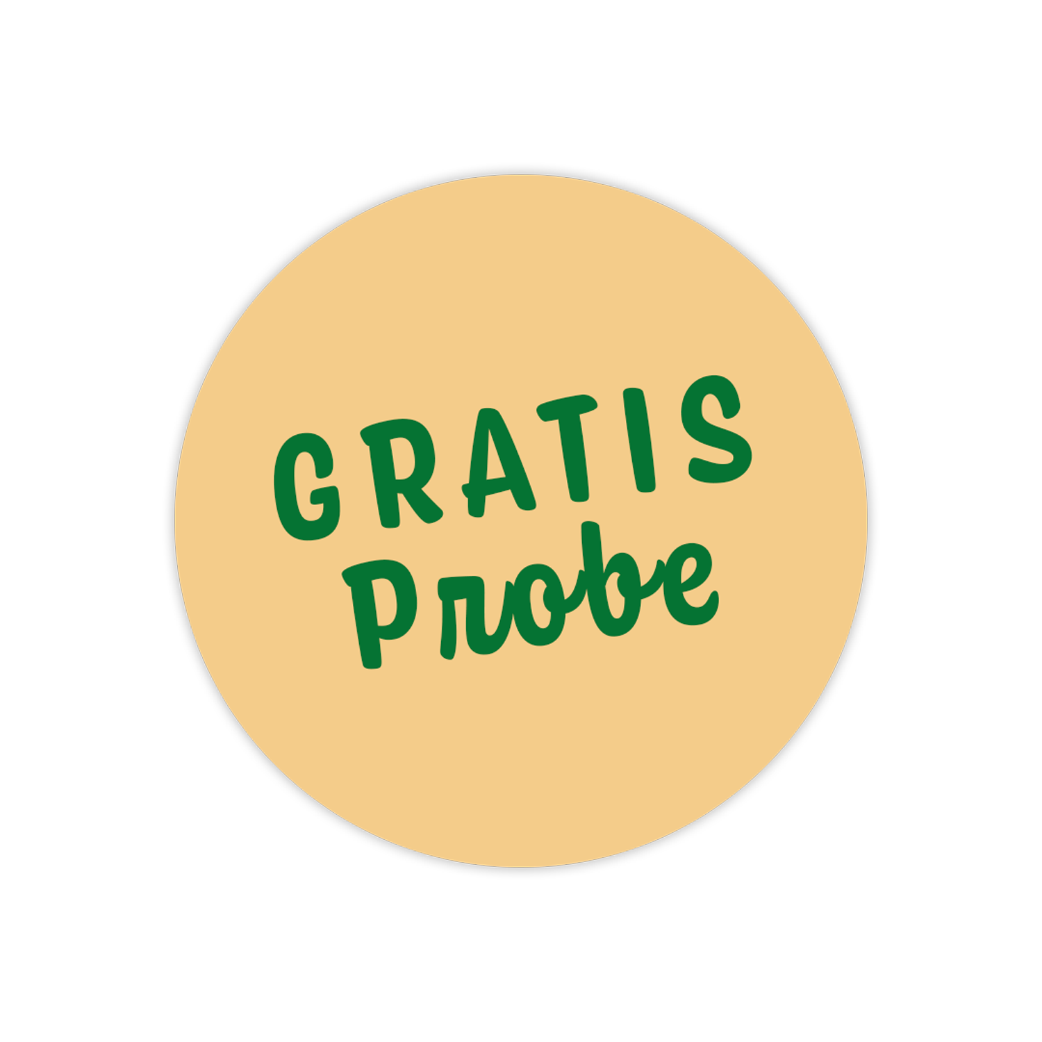 Gratis-Probe