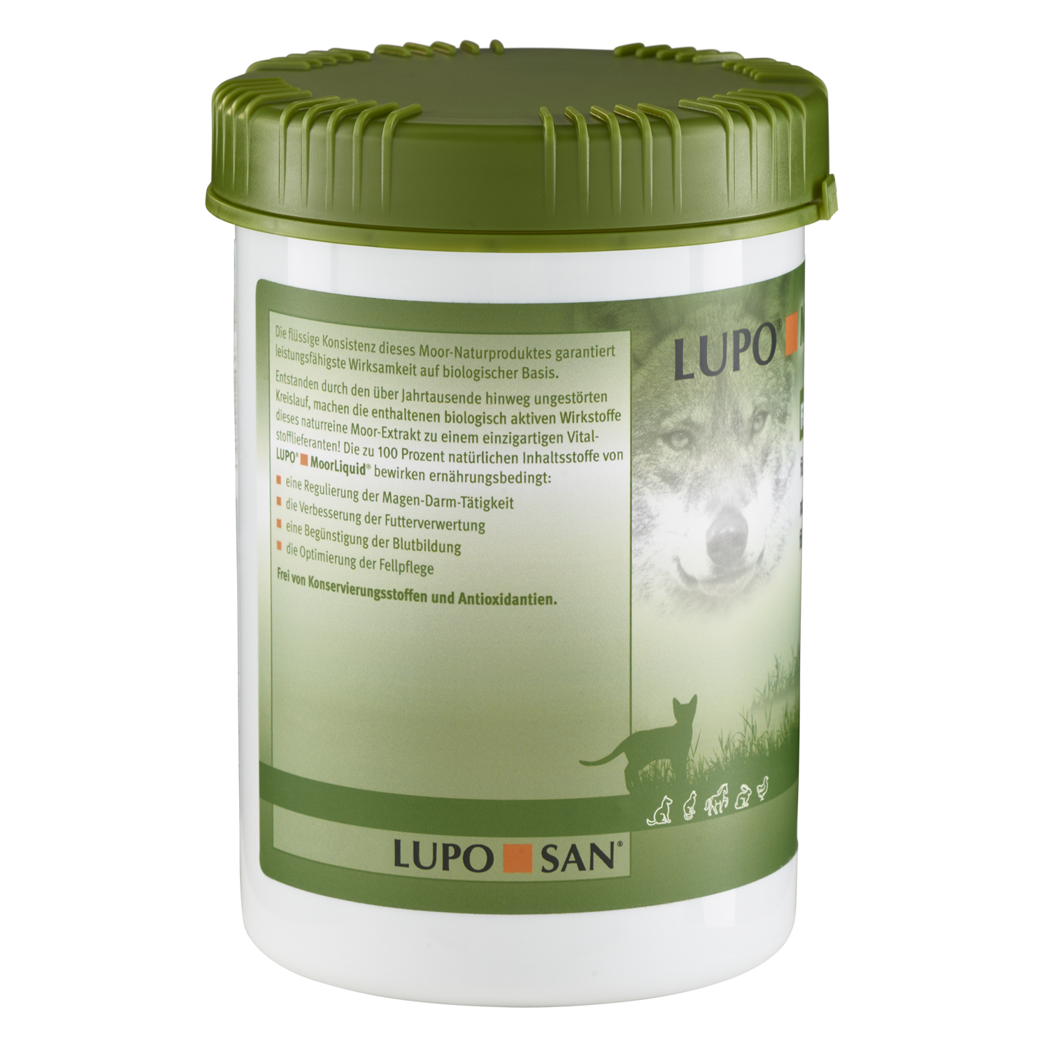 LUPO MoorLiquid 1.000 g