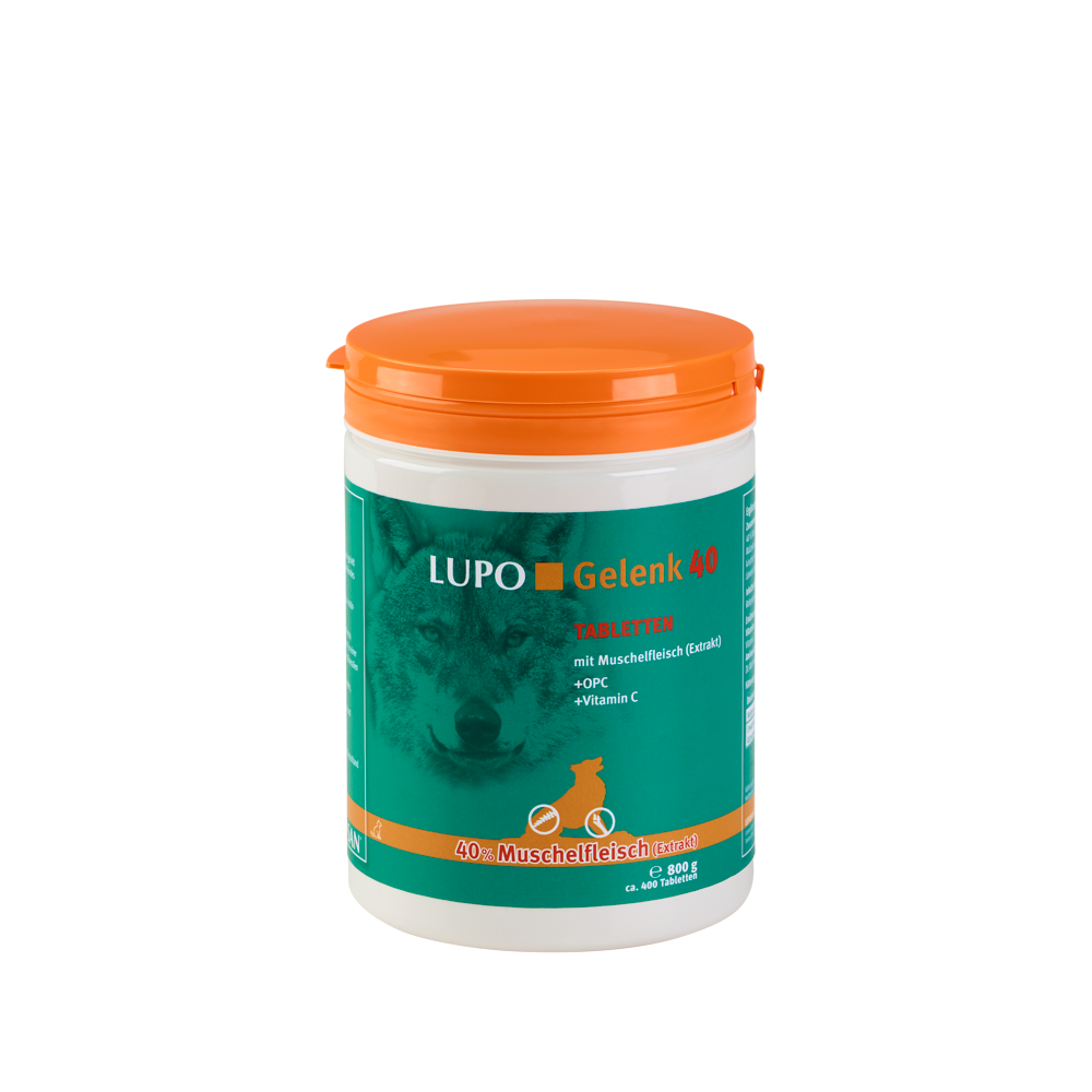LUPO Gelenk 40 800 g