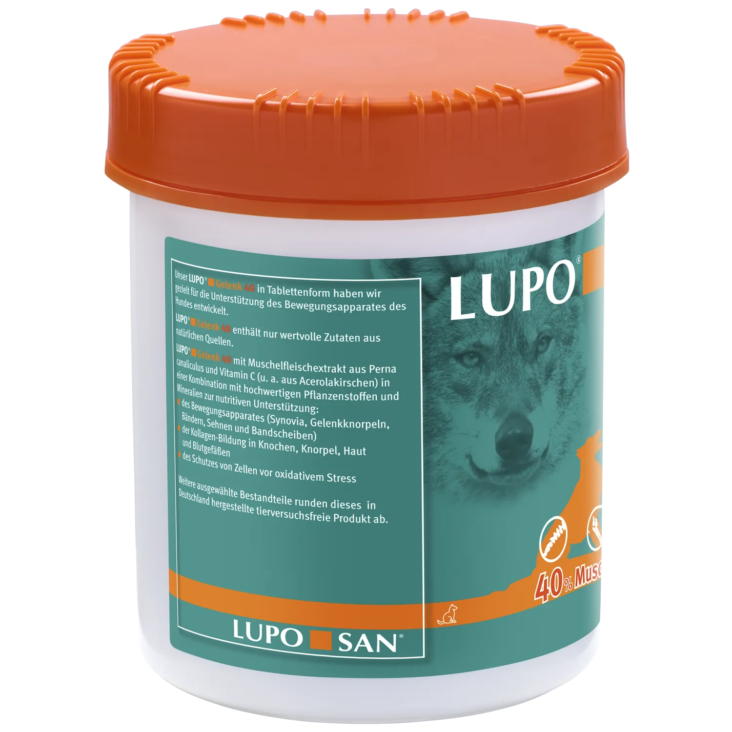 LUPO Gelenk 40 800 g