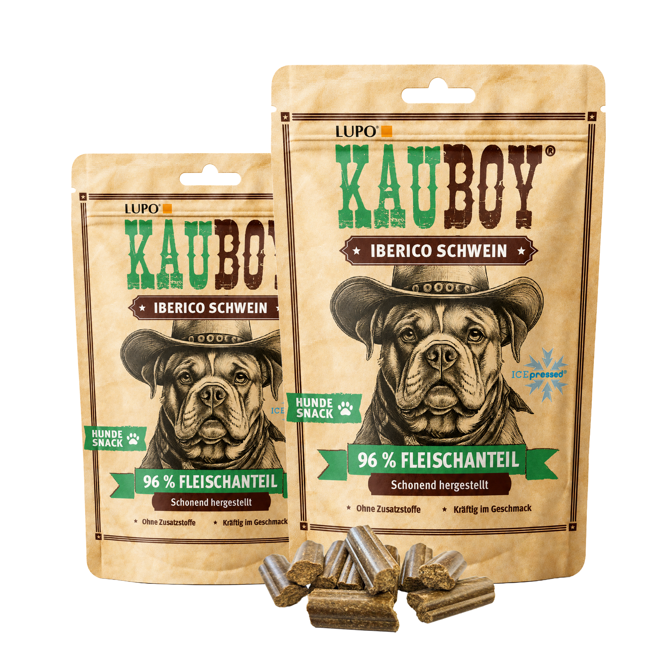 LUPO Kauboy Iberico 180 g