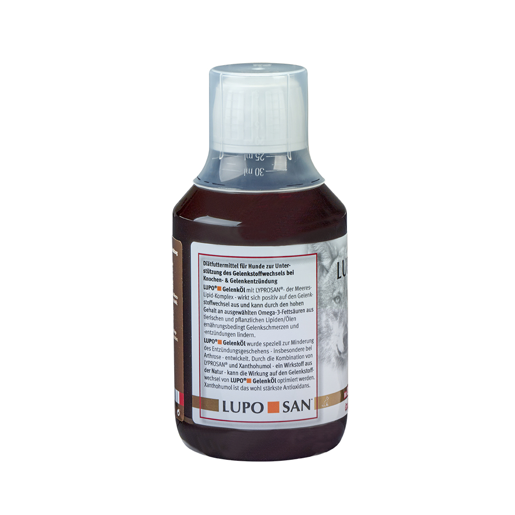 LUPO GelenkÖl 250ml