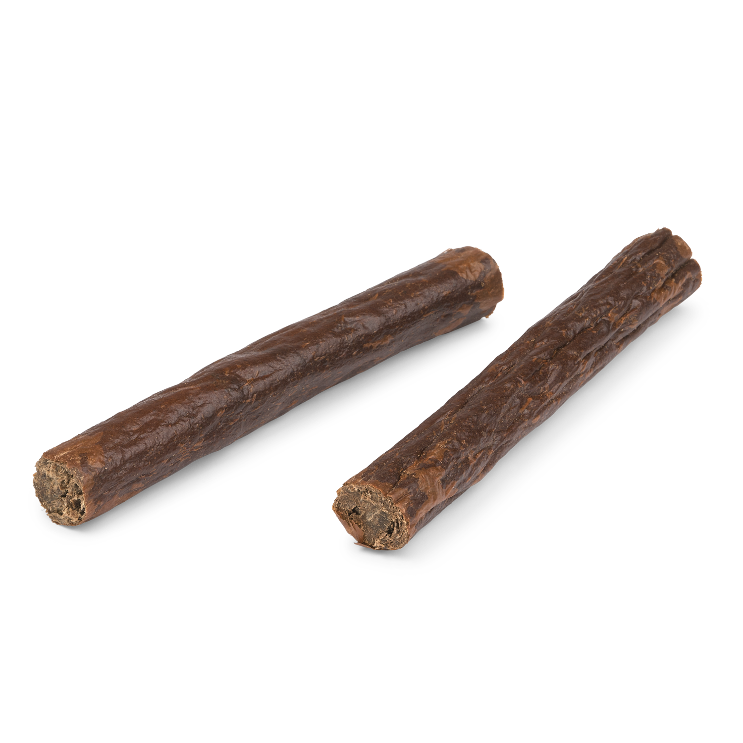 LUPOlino Hunde-Sticks Strauß 2 Stück 50g