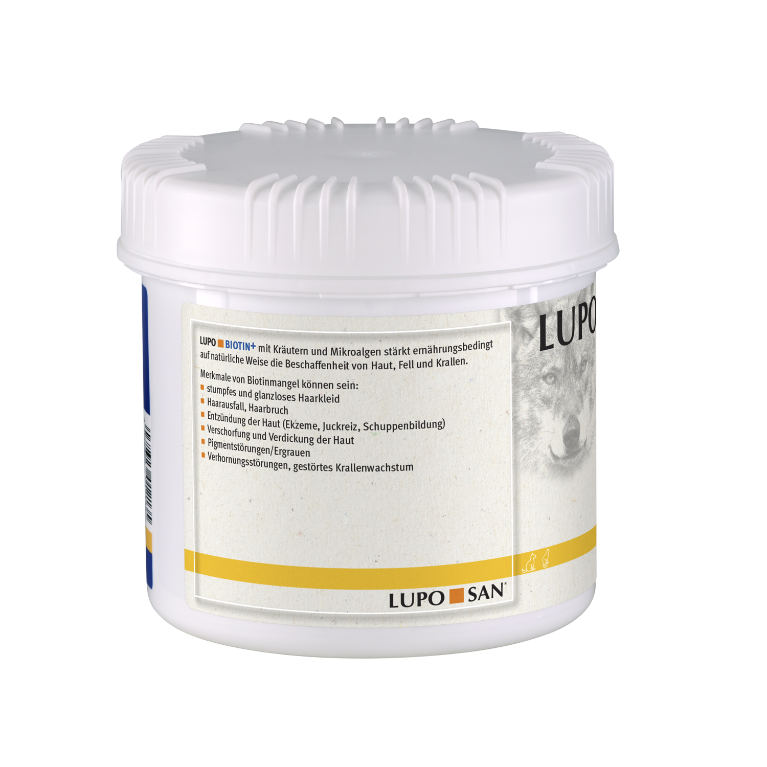 LUPO Biotin+ 400 g
