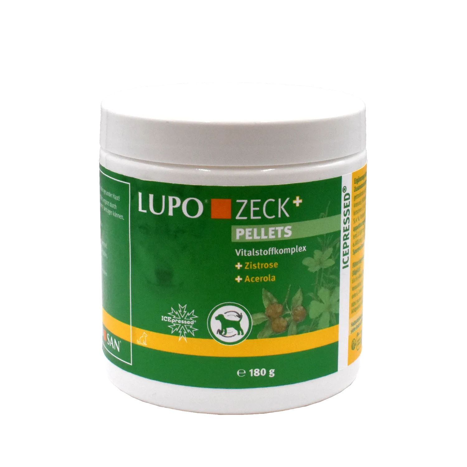 LUPO ZECK+ 180 g