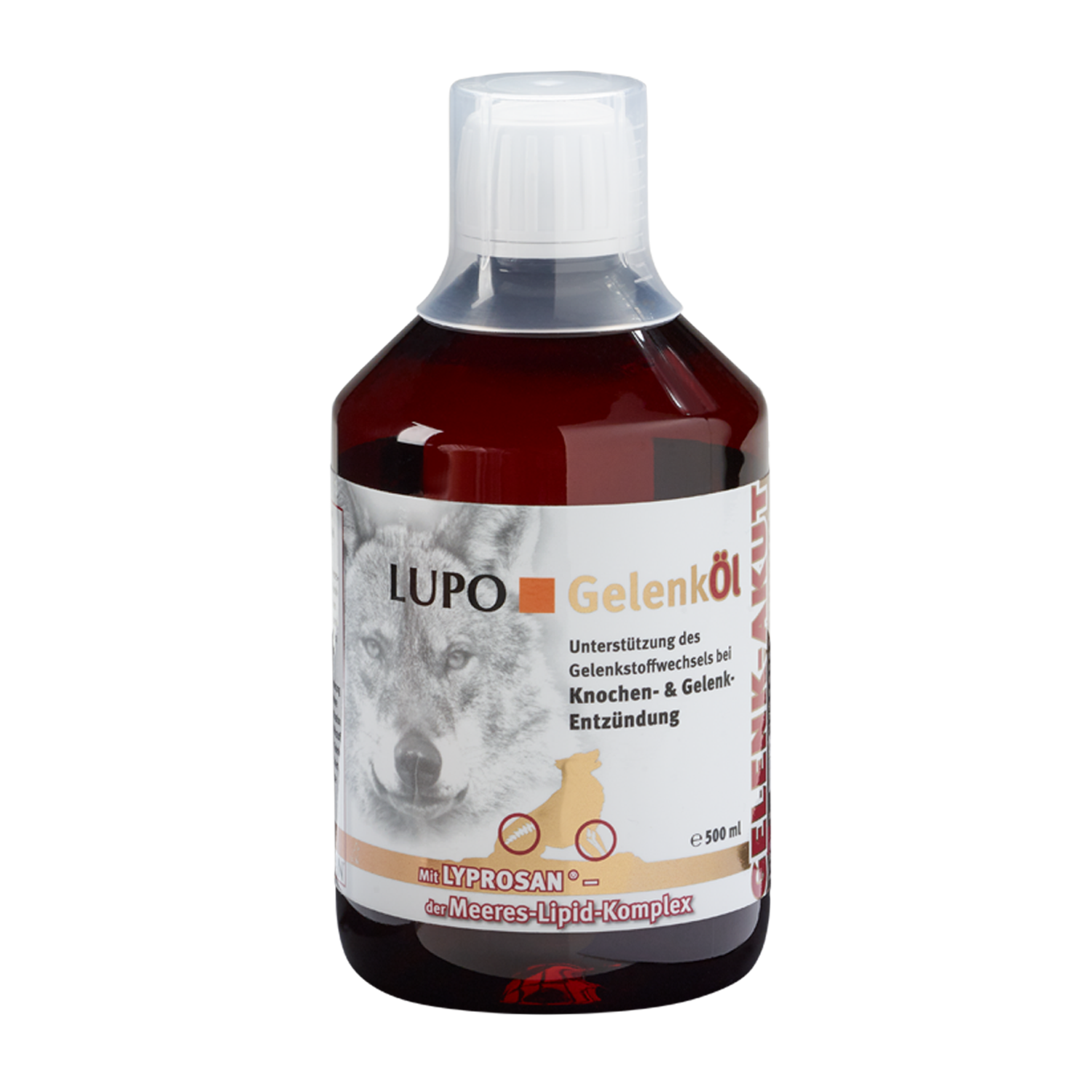 LUPO GelenkÖl 500 ml