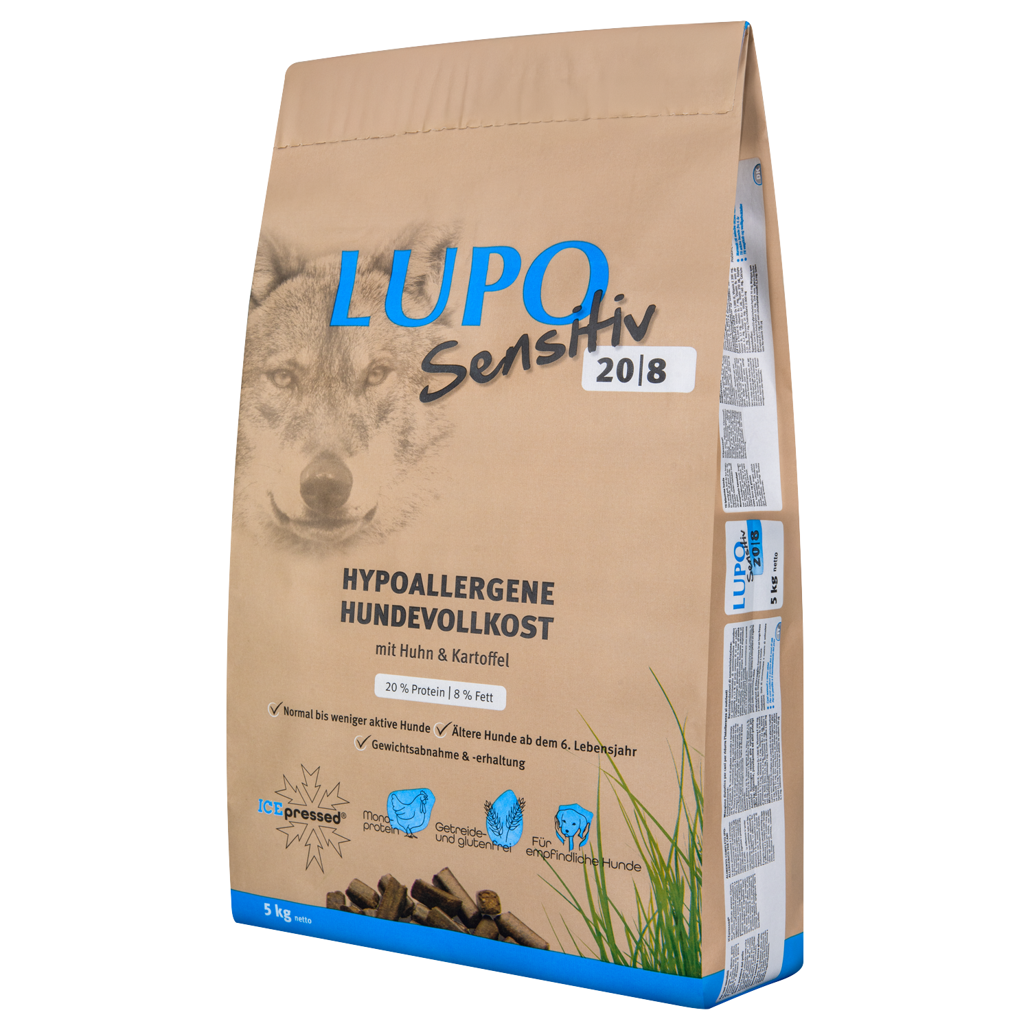 LUPO Sensitiv 20/8 5 kg