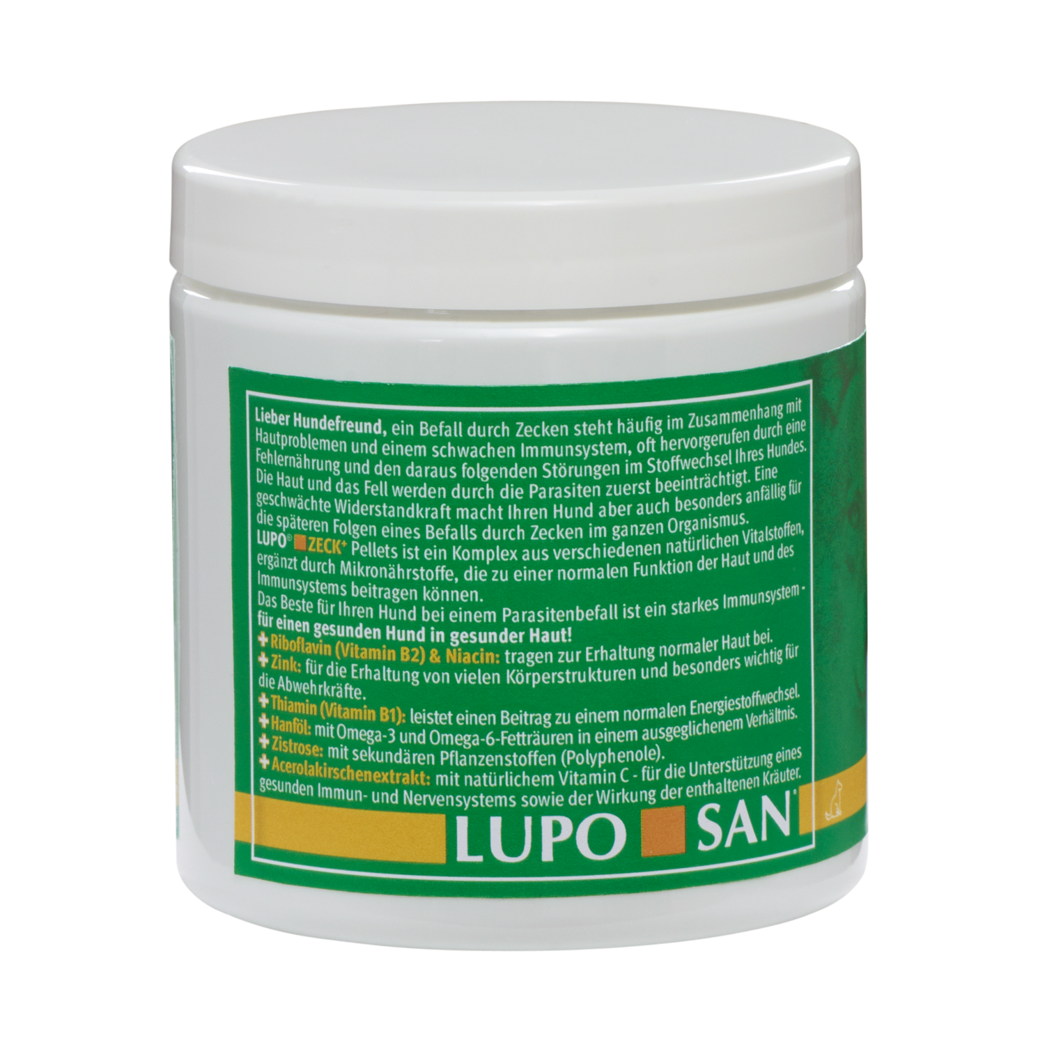 LUPO ZECK 180 g