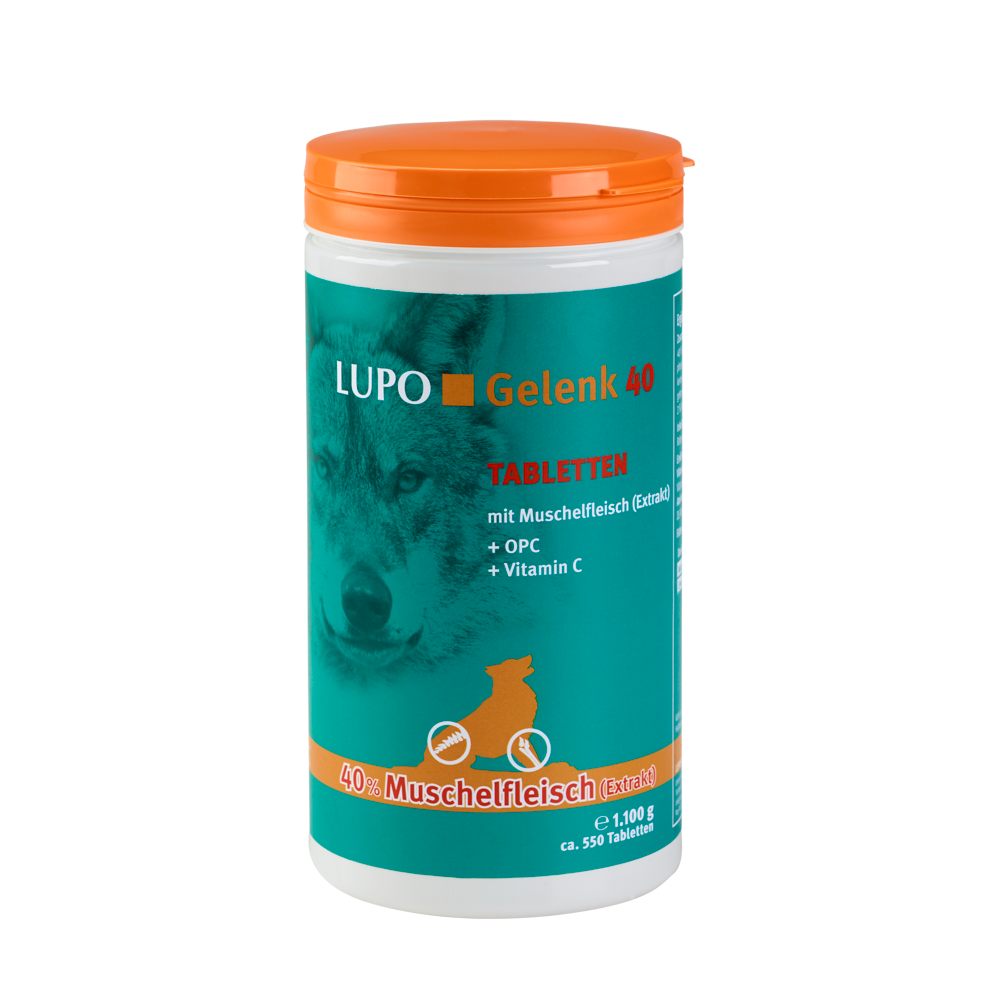 LUPO Gelenk 40 1.100 g