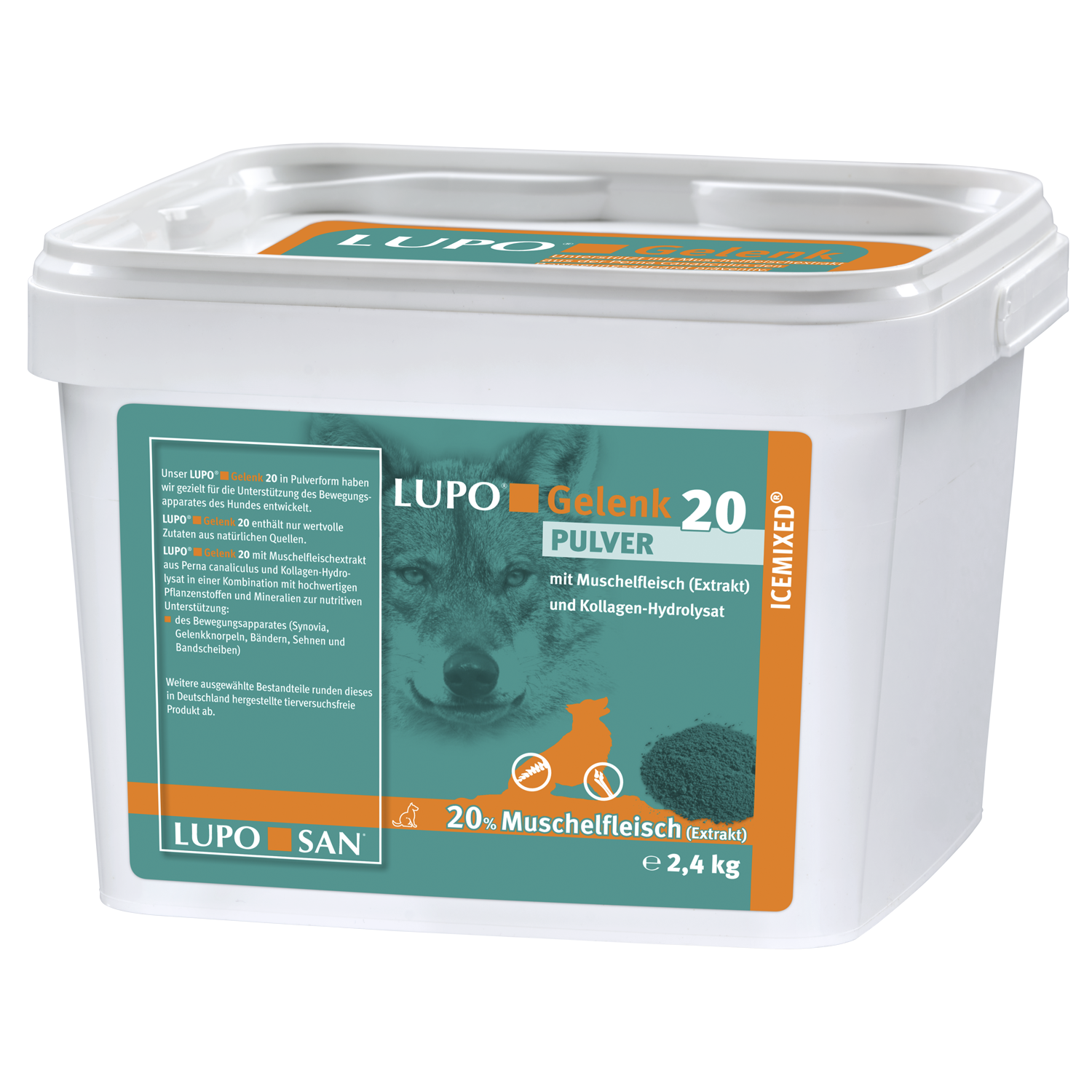LUPO Gelenk 20 2.400 g