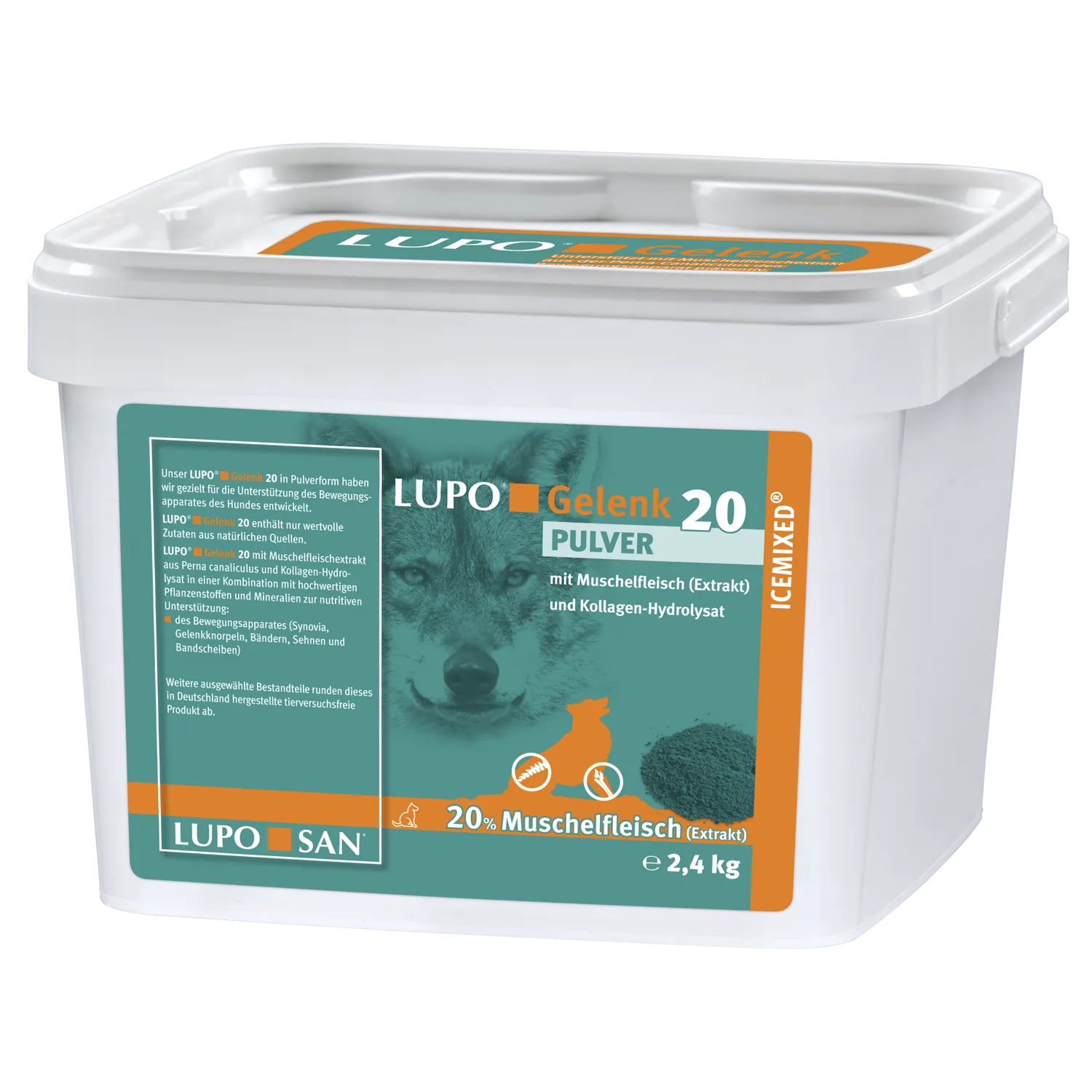 LUPO Gelenk 20 2.400 g