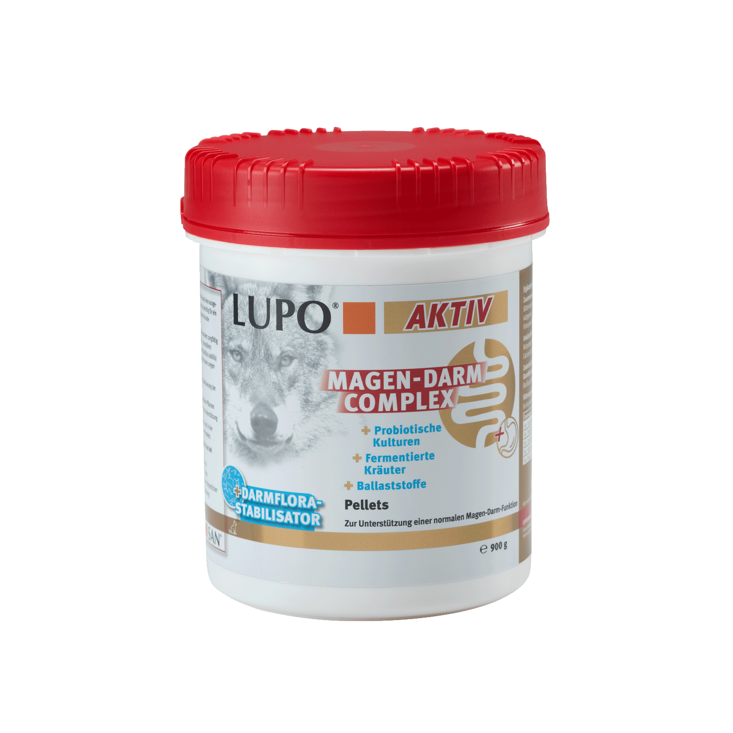 LUPO AKTIV Magen-Darm-Complex 900 g