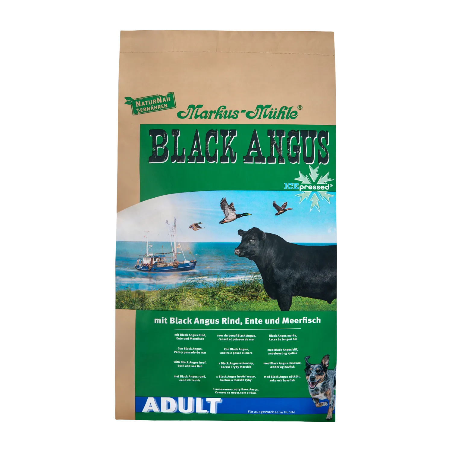 BLACK ANGUS Adult 5 kg