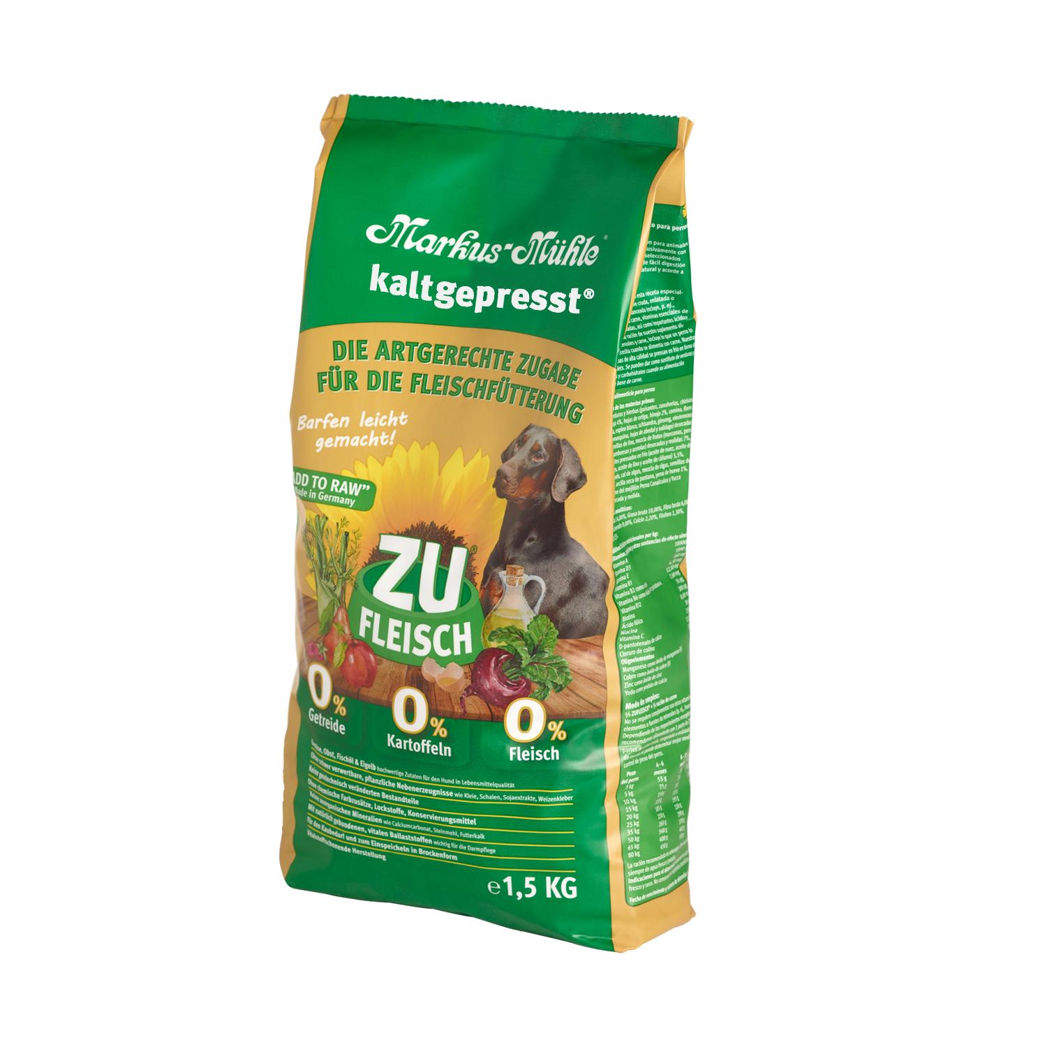 ZUFLEISCH 1,5 kg