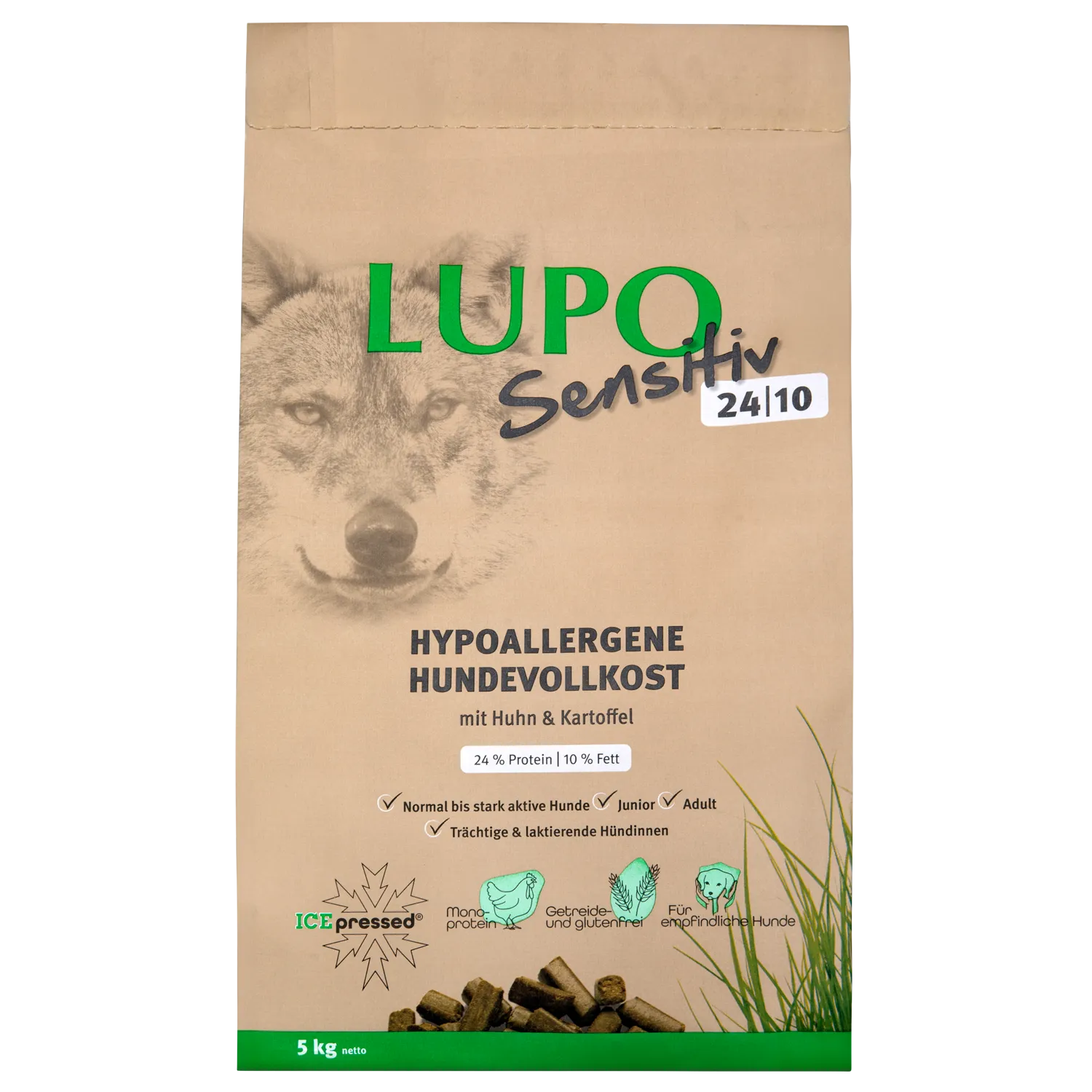 LUPO Sensitiv 24/10 5 kg