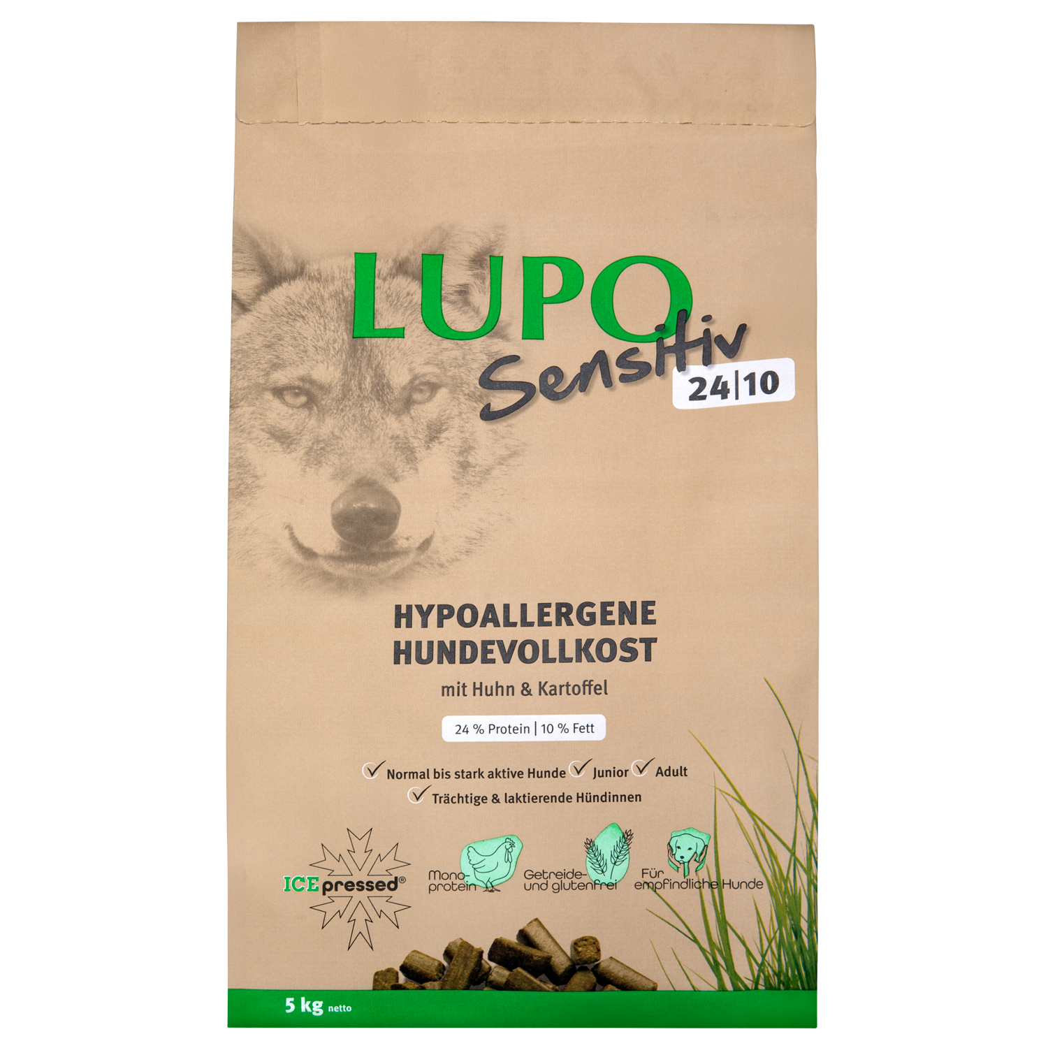 LUPO Sensitiv 24/10 5 kg