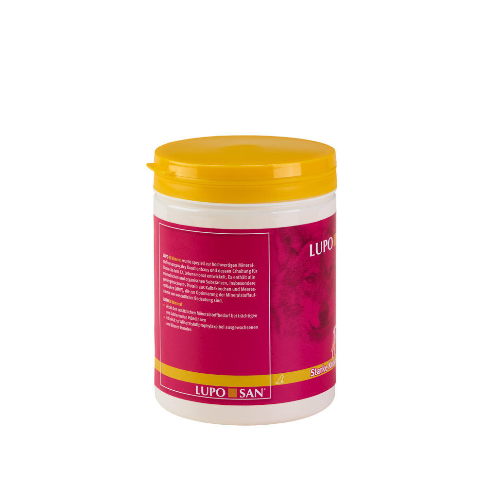 LUPO Mineral 800 g