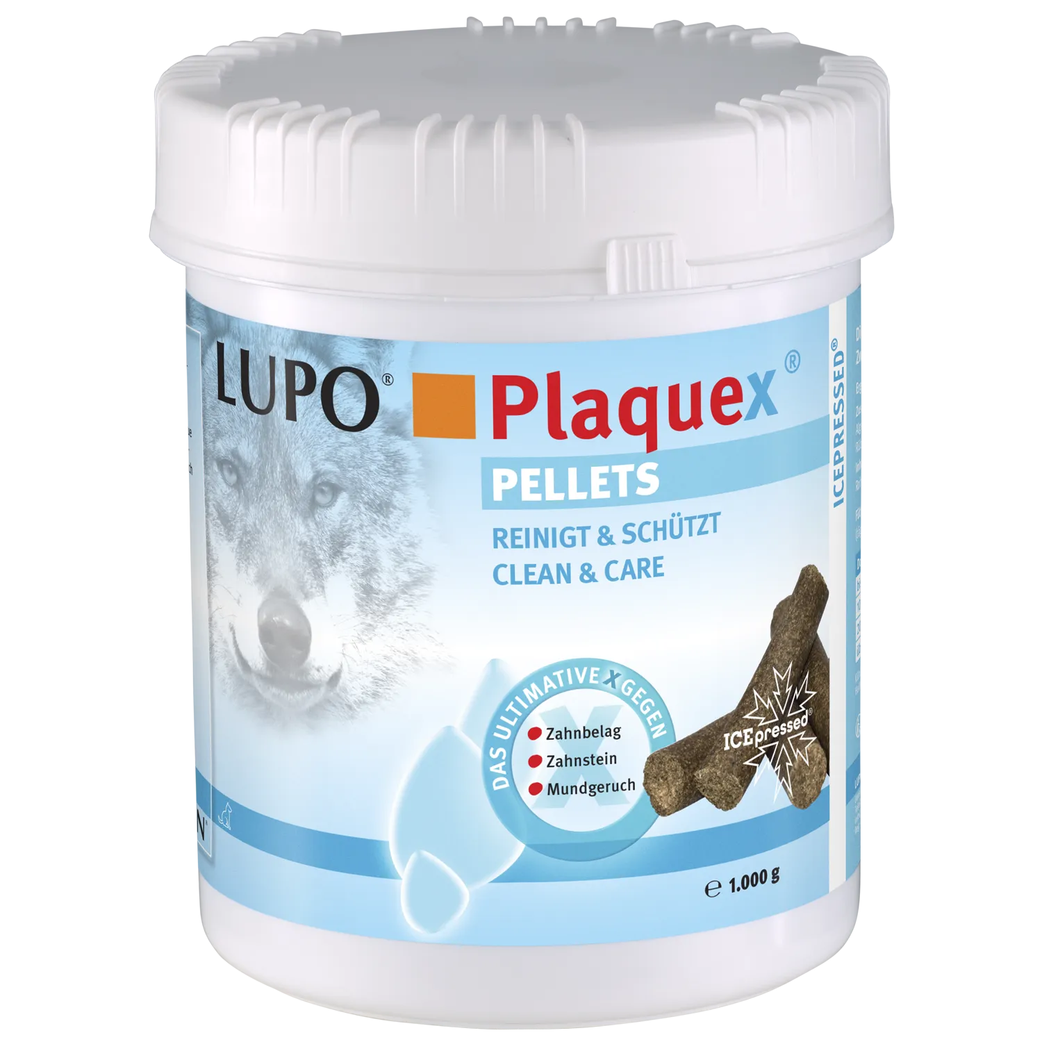 LUPO Plaquex 1000 g
