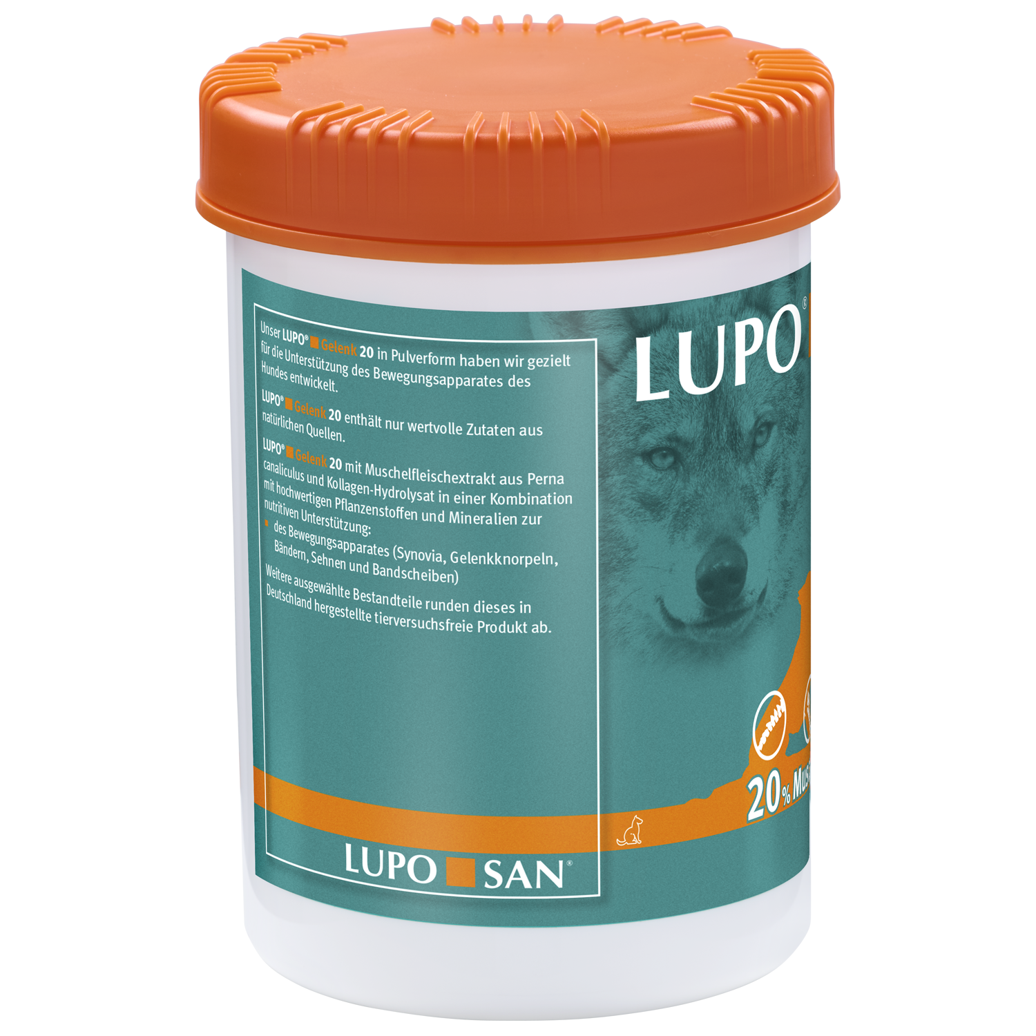 LUPO Gelenk 20 600 g