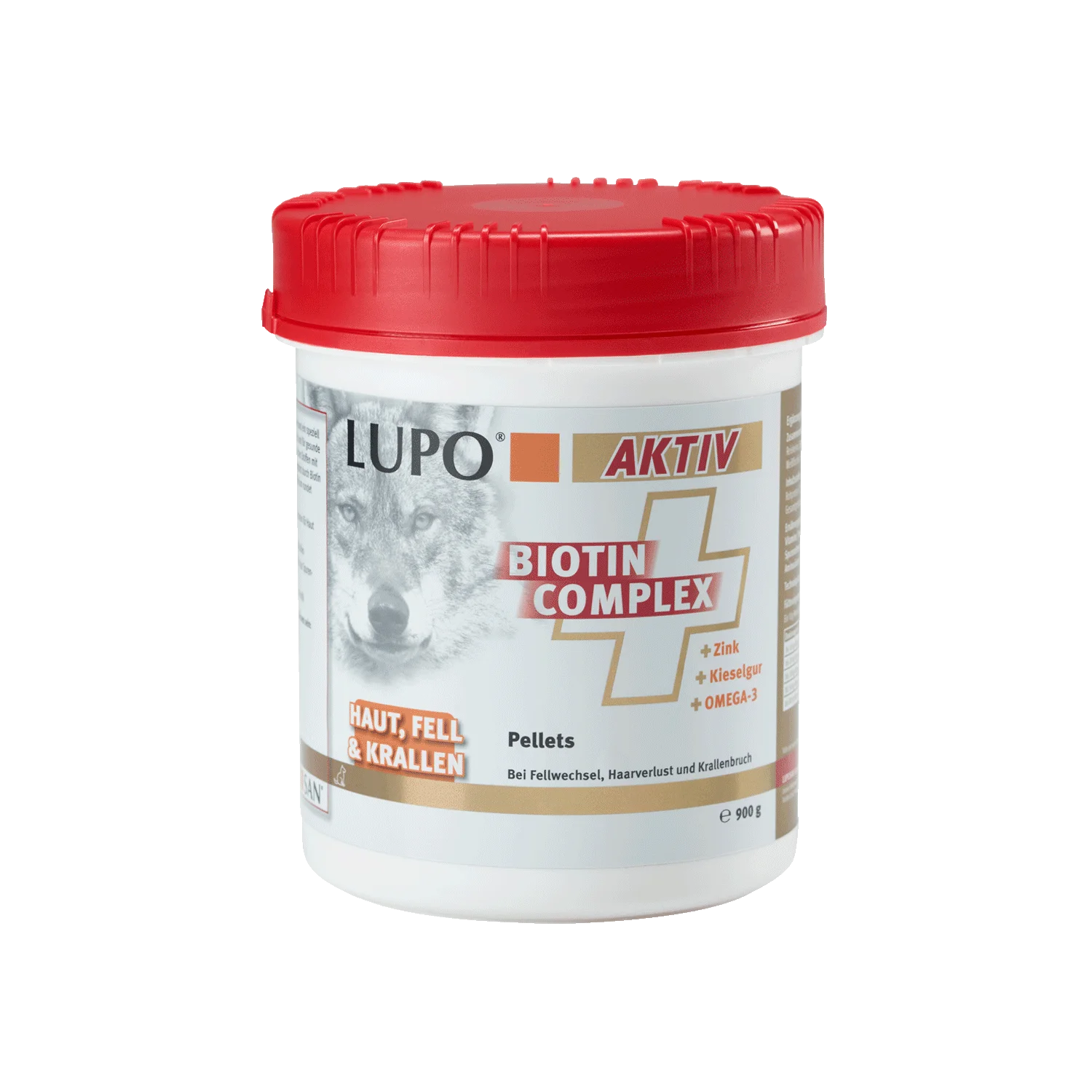 LUPO AKTIV Biotin Complex 900 g