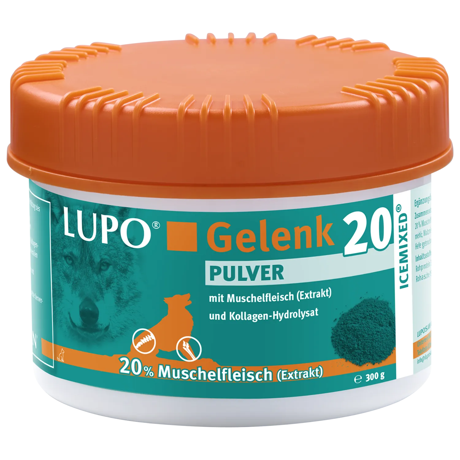 LUPO Gelenk 20 300 g