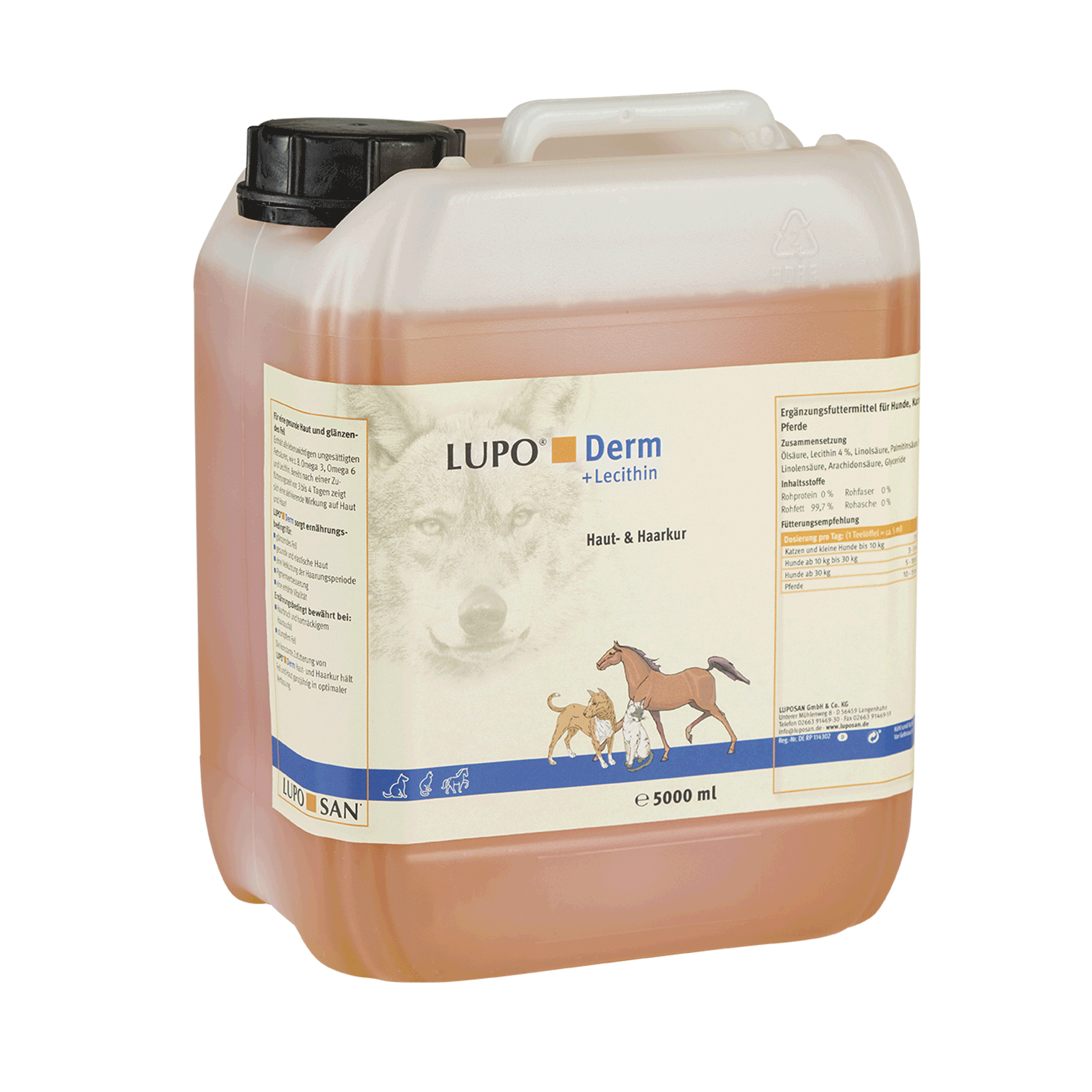 LUPODerm 5.000 ml
