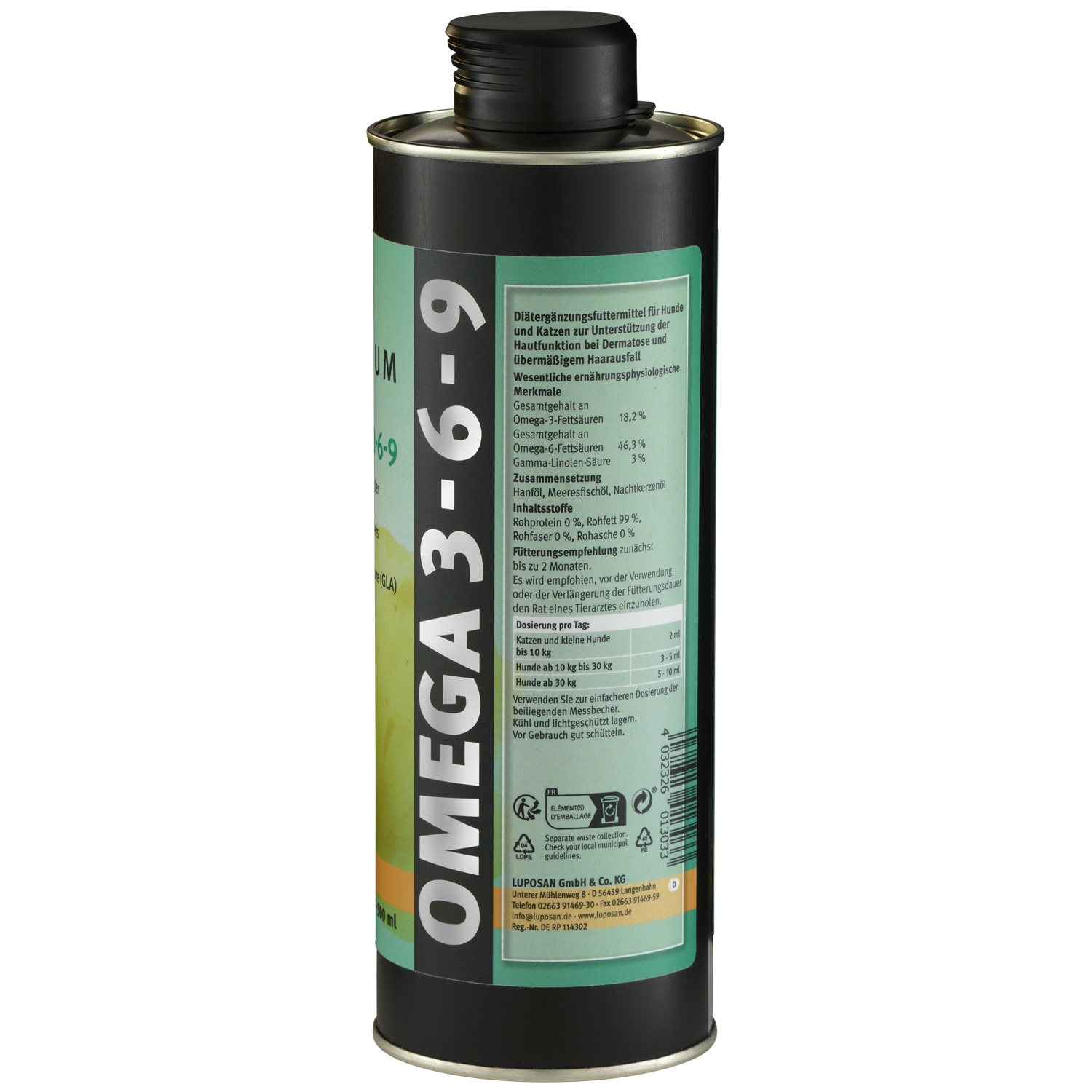 LUPO OMEGA 369 Premium 500 ml