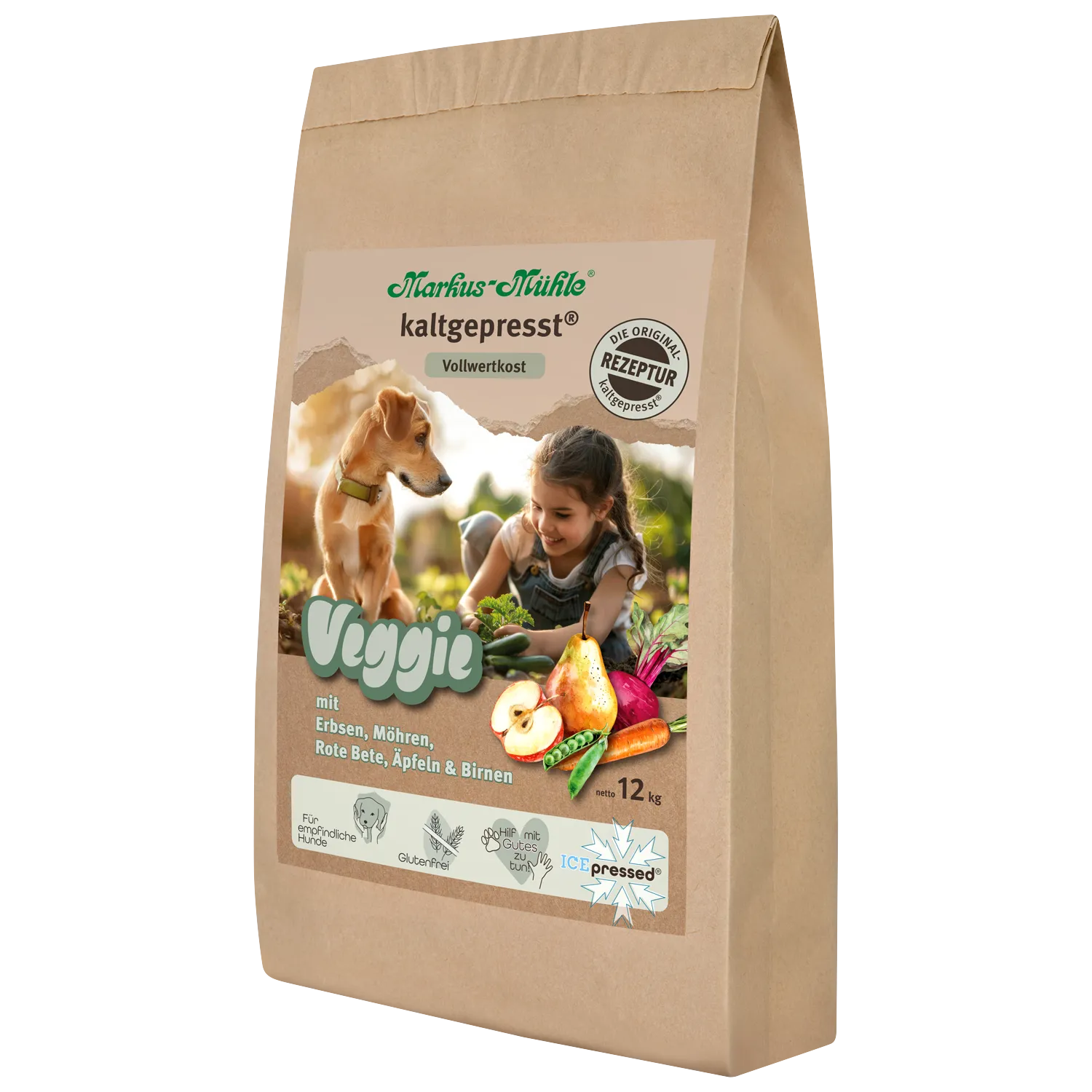 Markus-Mühle Veggie 12 kg