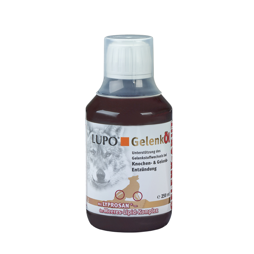 LUPO GelenkÖl 250ml