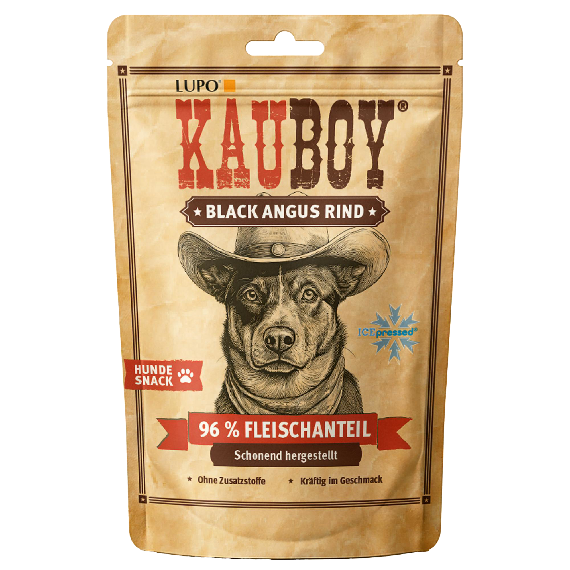 LUPO Kauboy Rind 180 g